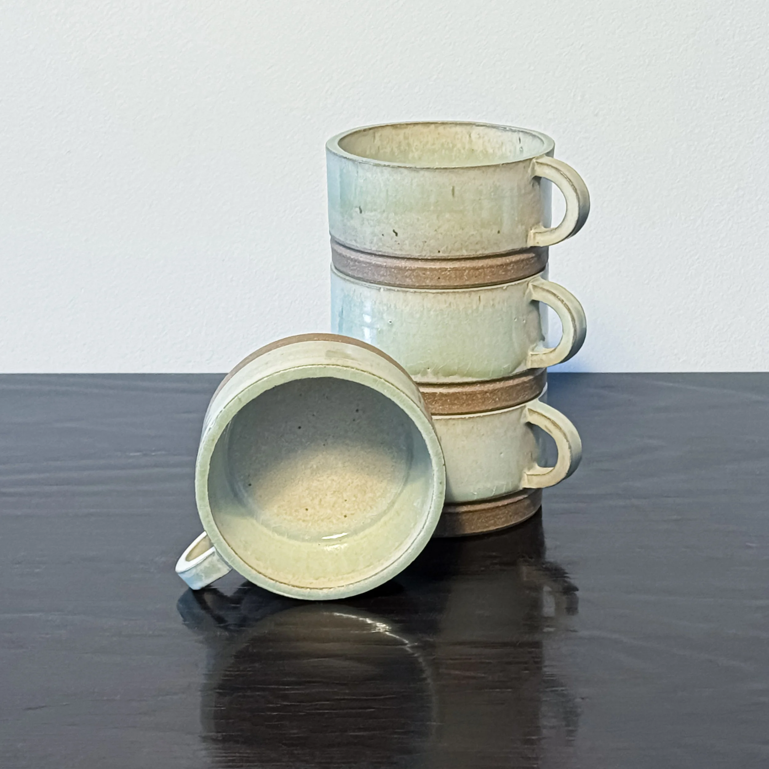 Marmoris Mugs – Set of 4