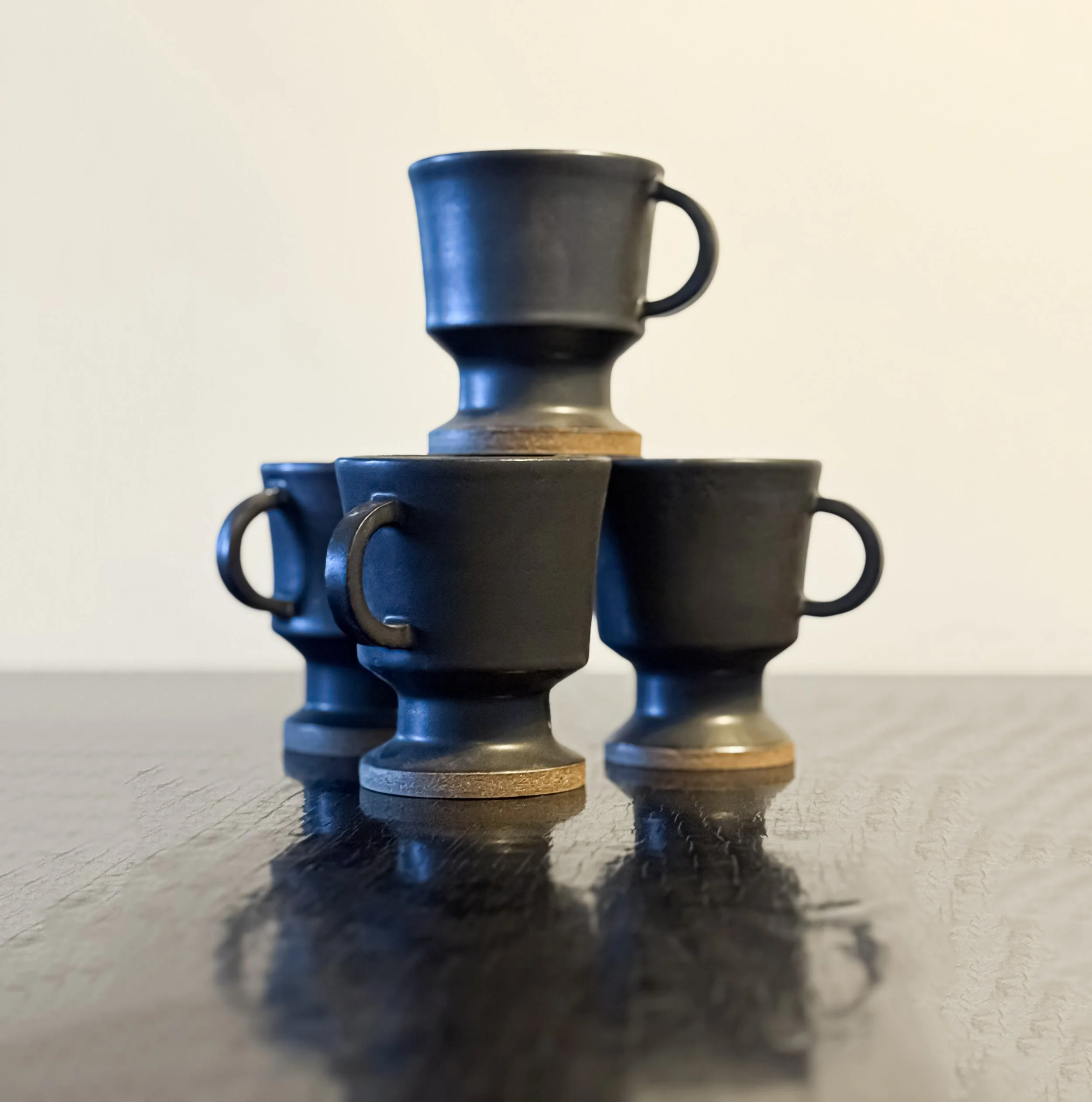 Piloti Mugs, Slate