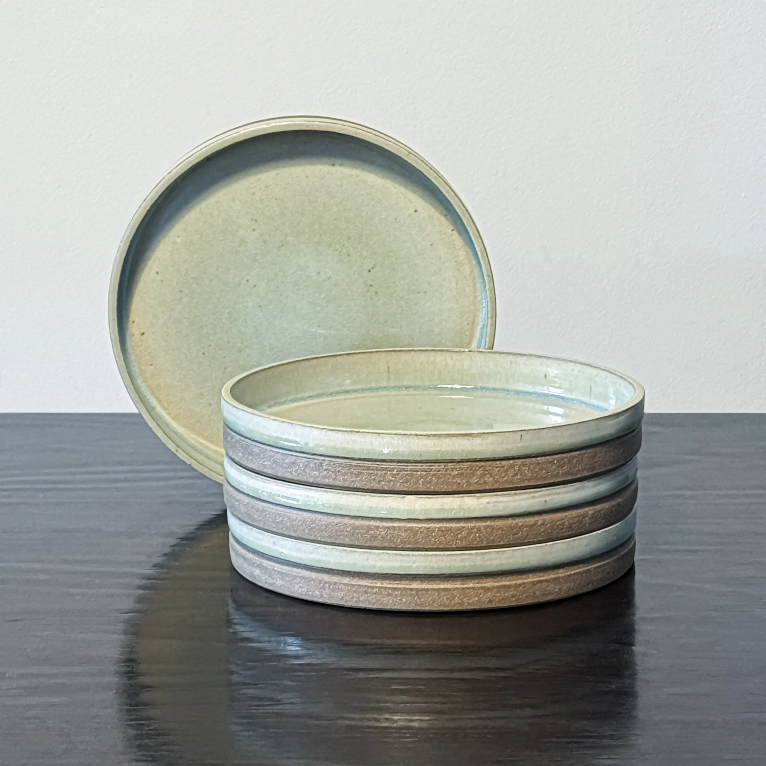 Marmoris Plates – Set of 4