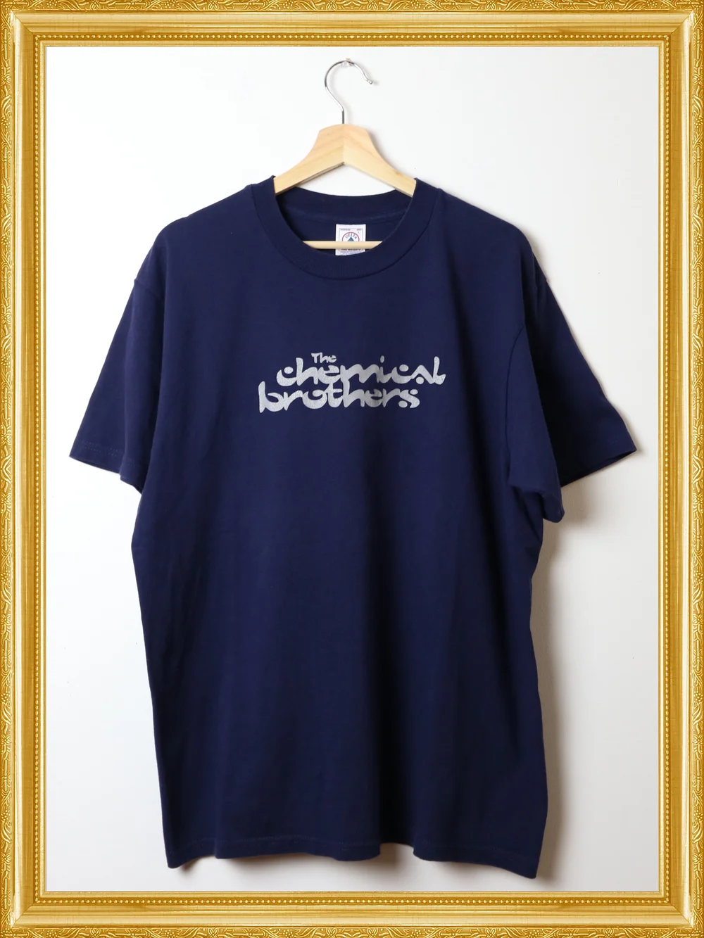 The Chemical Brothers 90s T-Shirt - L — Clothing of the Arts