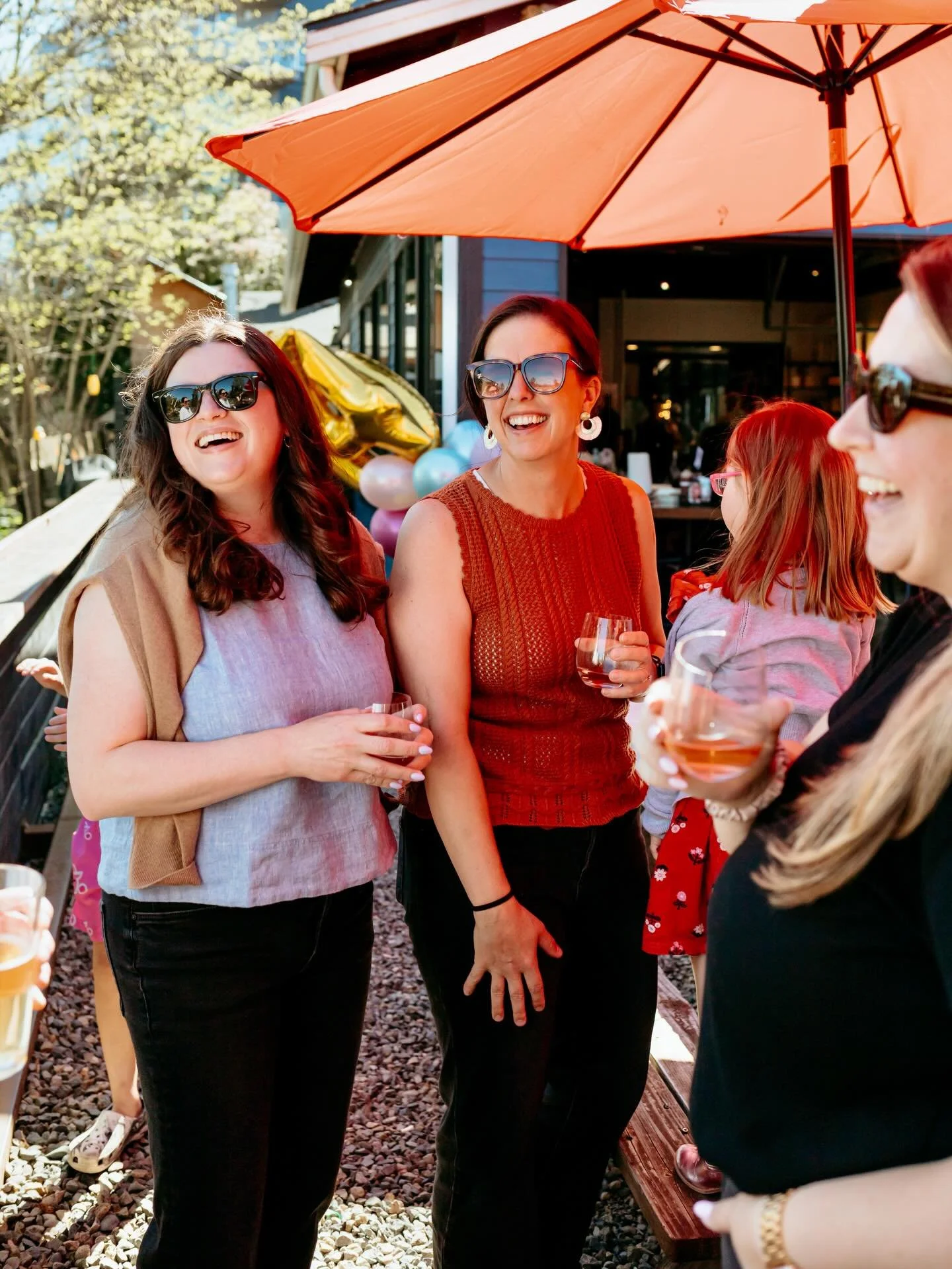 ☀️ Patio season is here! ☀️

Grab your crew, and stay awhile&mdash;Good food, cold drinks, yard games, and space for the kids to romp around.

You can reserve tables on our patio by giving us a call at the number below. Whether it&rsquo;s one tab or 