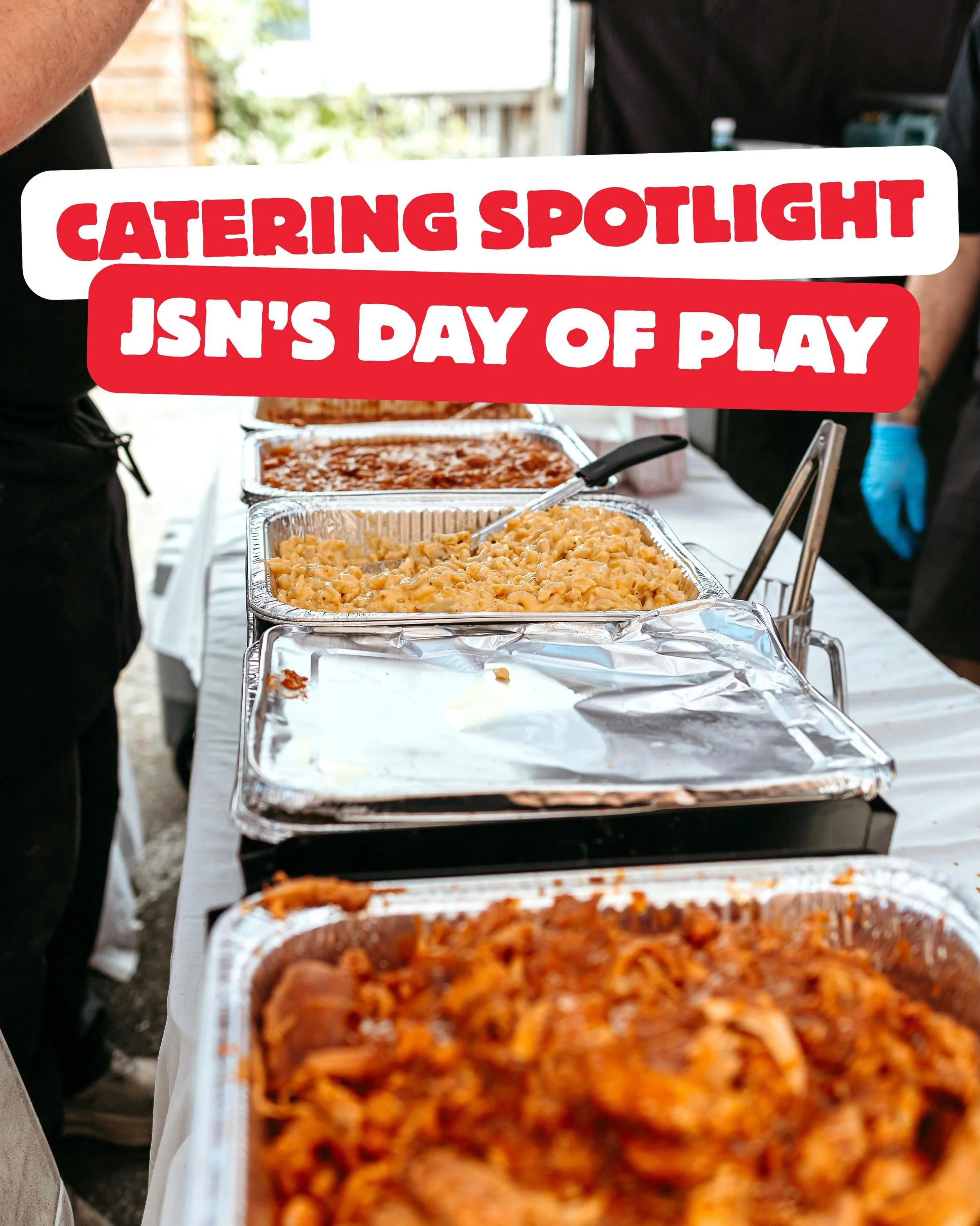 Catering Spotlight : JSN&rsquo;s Day of Play, Seattle

We had the privilege of catering an amazing event on Friday hosted by the Smith-Njigba Foundation. This event celebrates the Head Start graduates of the Denise Louie Education Centers. This Seatt