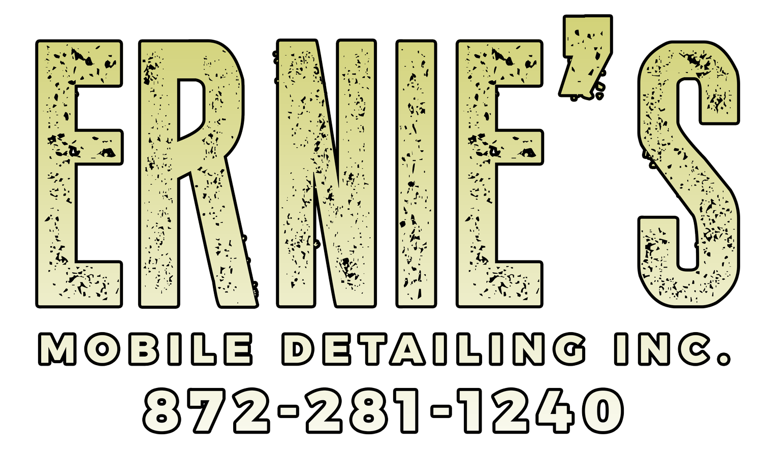 Ernie&#39;s Detail Express