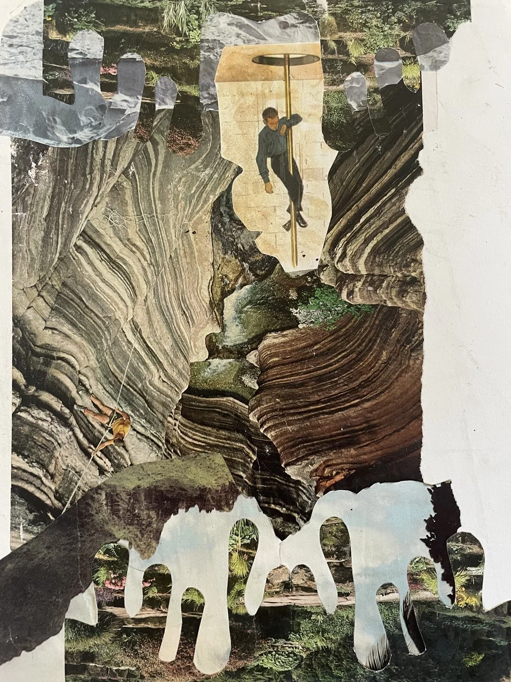  A collage by Kara Stokowski 