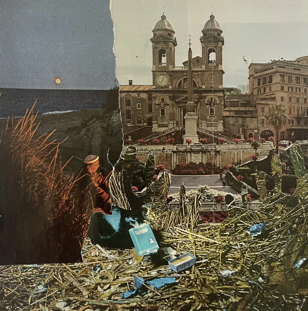  A collage by Kara Stokowski 