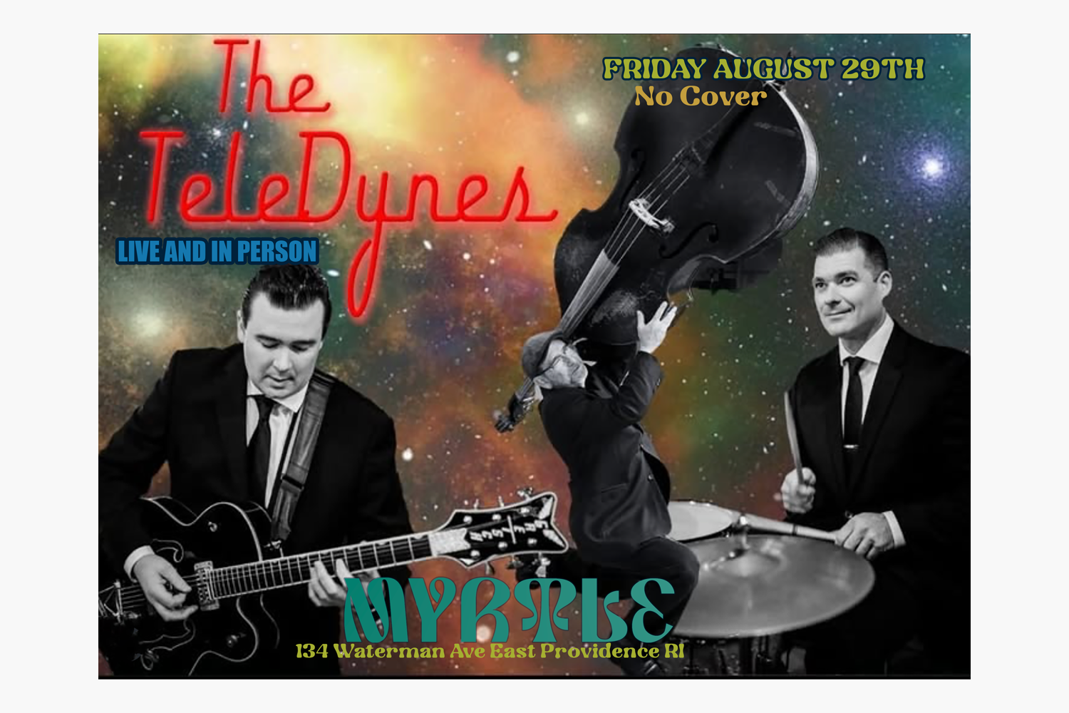 The TeleDynes