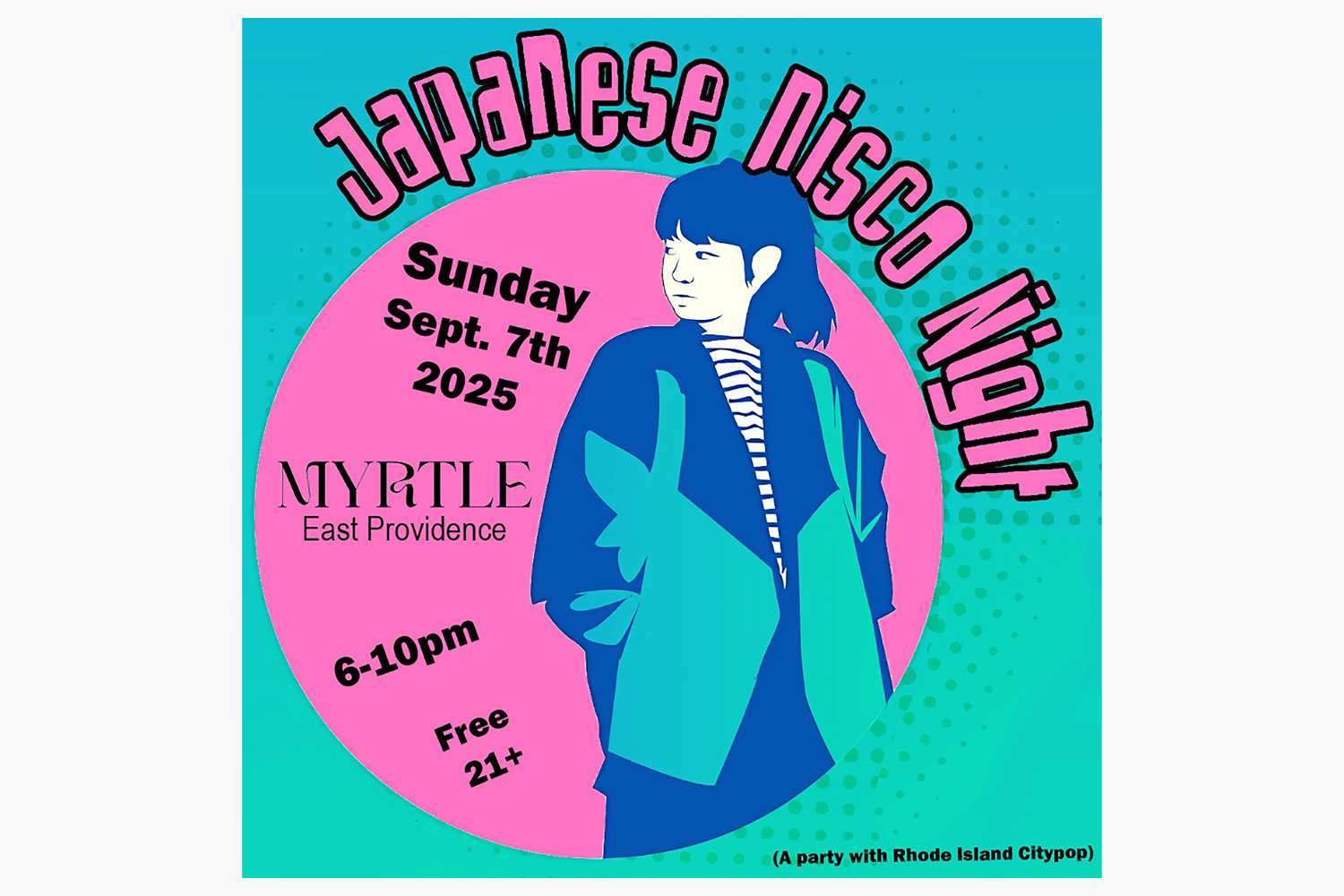Japanese Disco