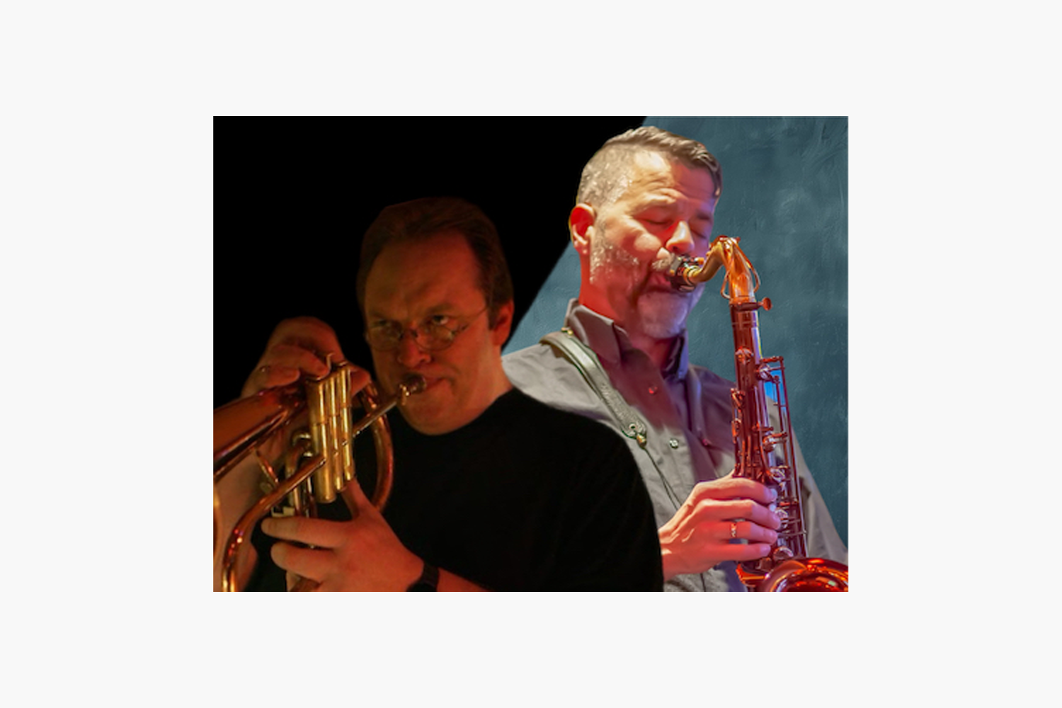 The John Almark Dino Govoni Quintet