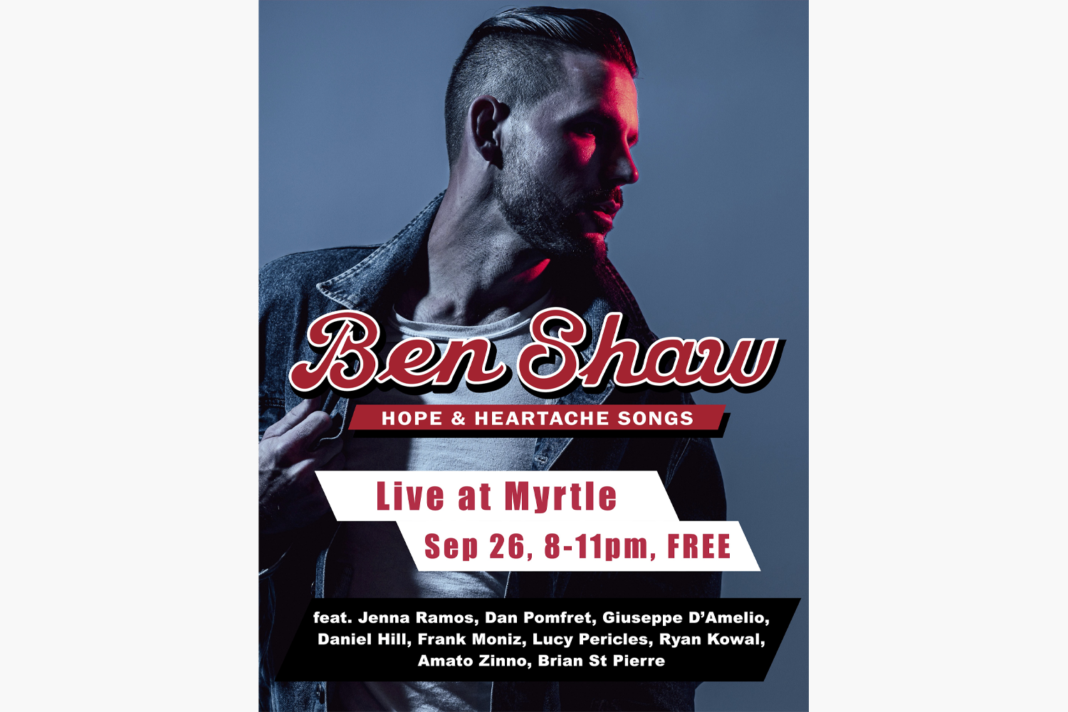 Ben Shaw Band