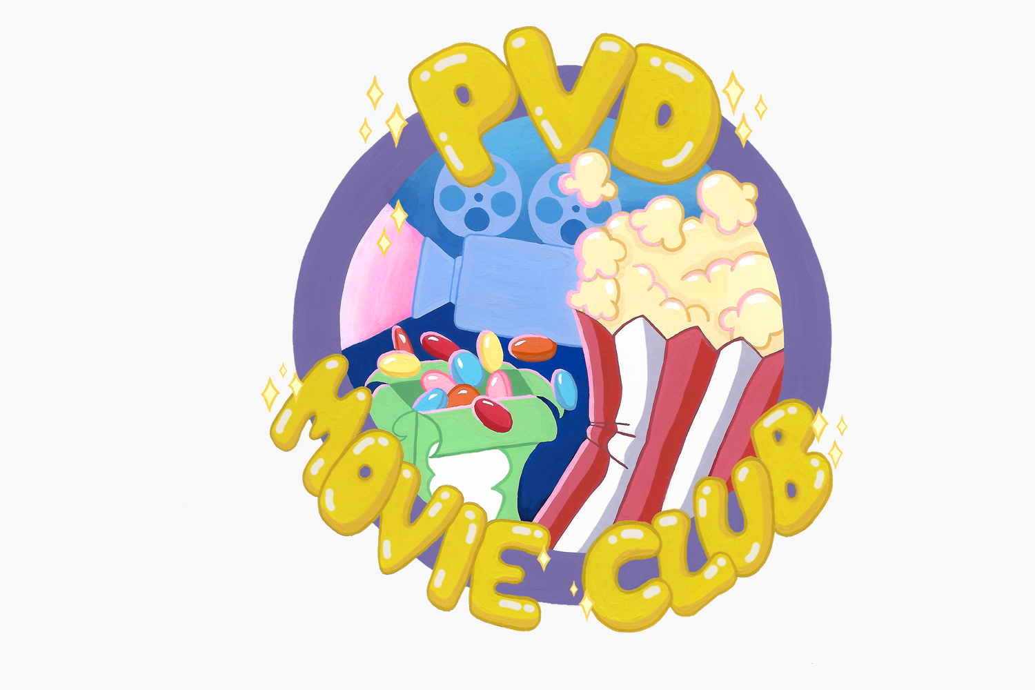 PVD MOVIE CLUB MIXER