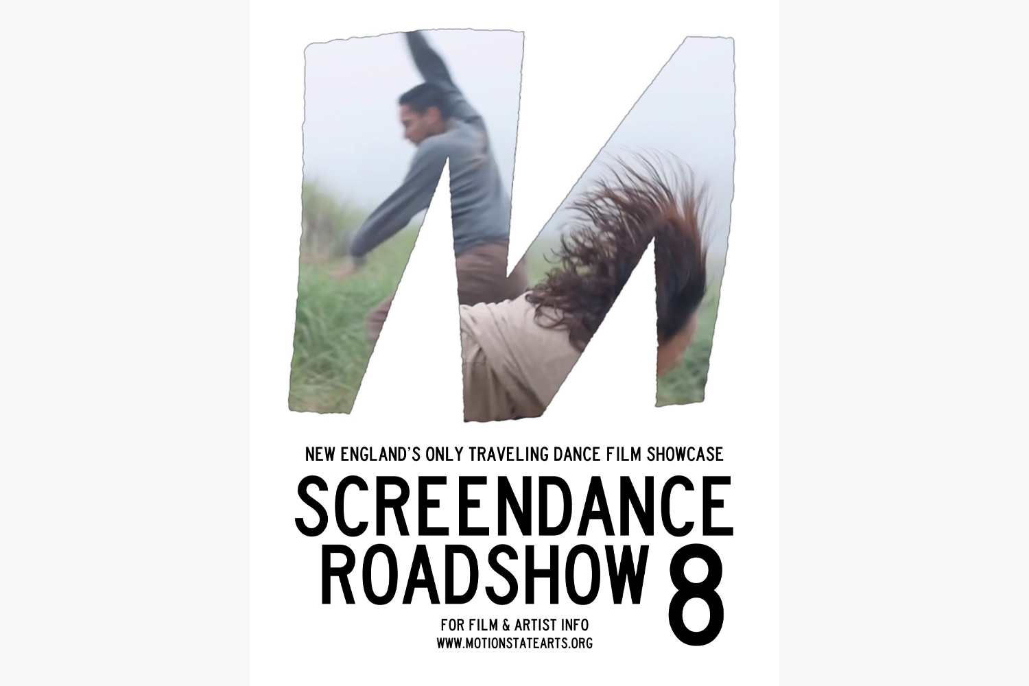 Screendance Roadshow 8