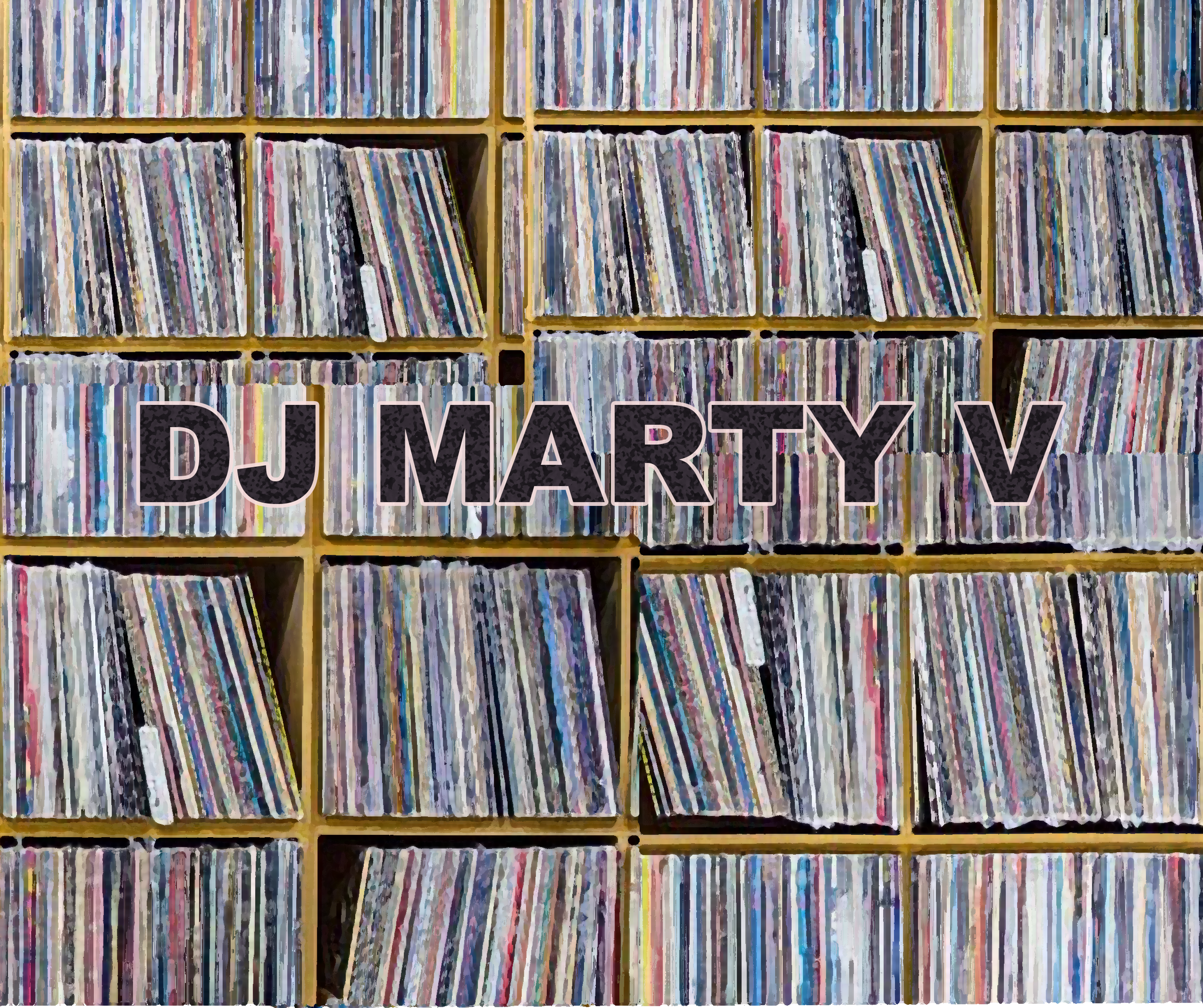 DJ MARTY V soul/funk/international