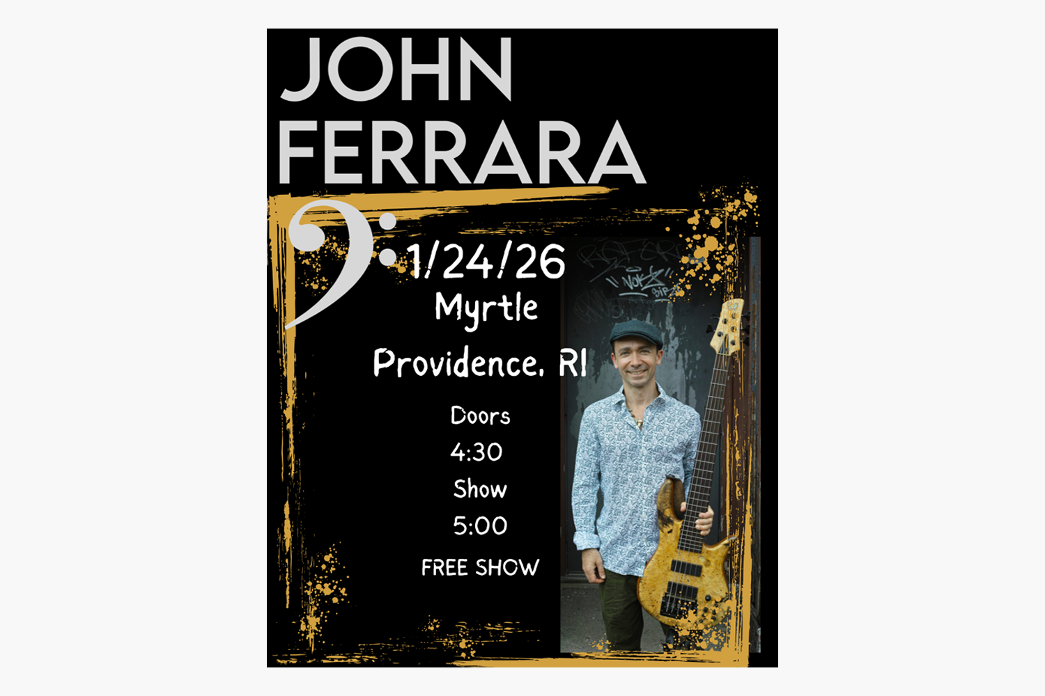John Ferrara