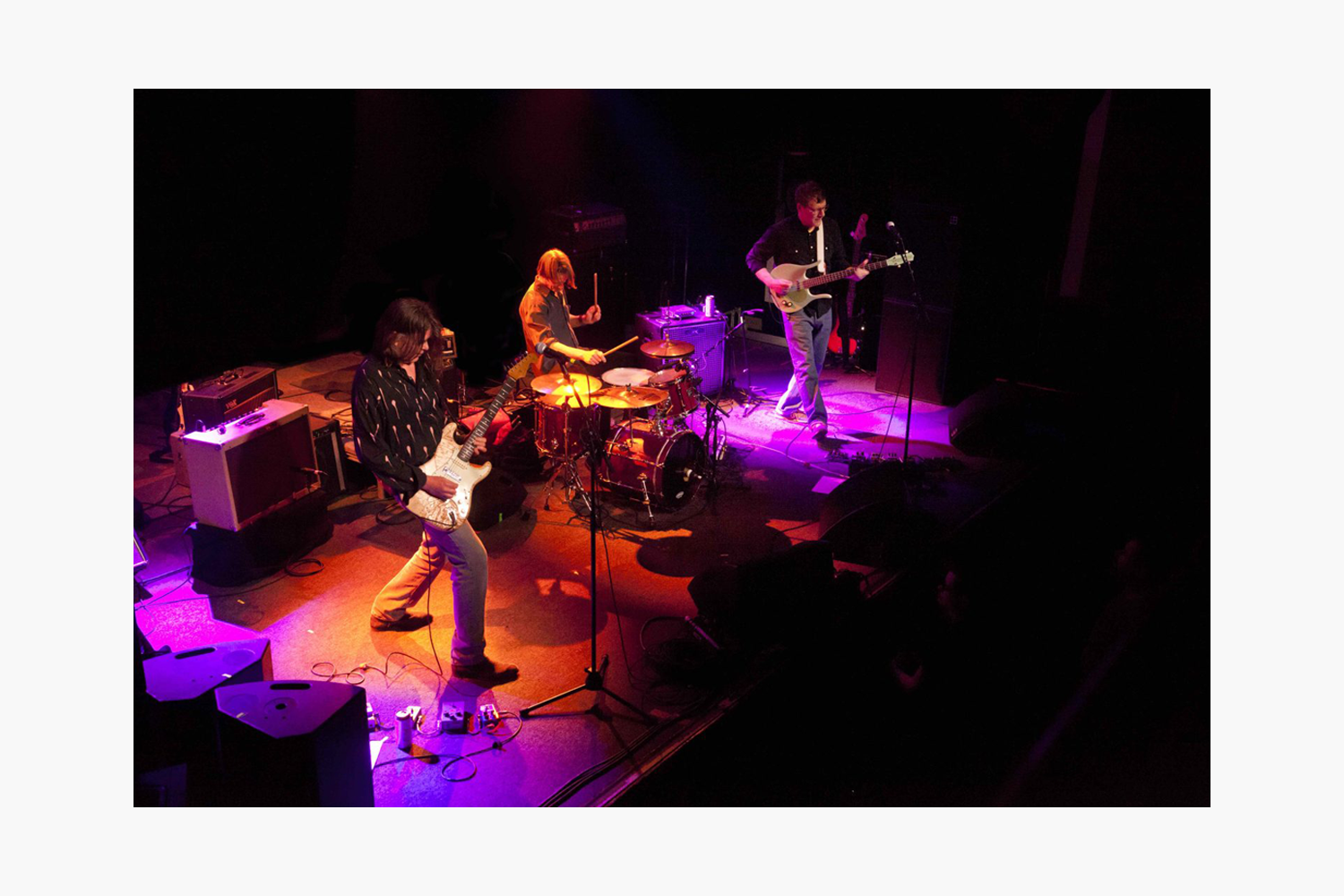 Trinary System / Sapling