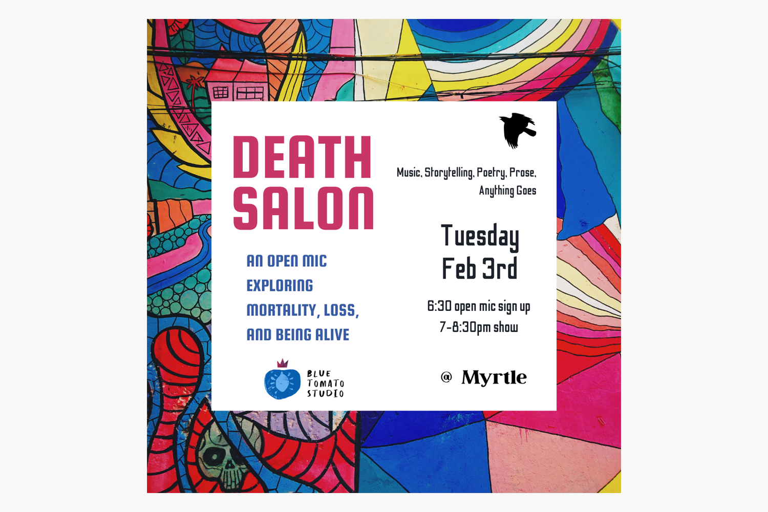 Death Salon