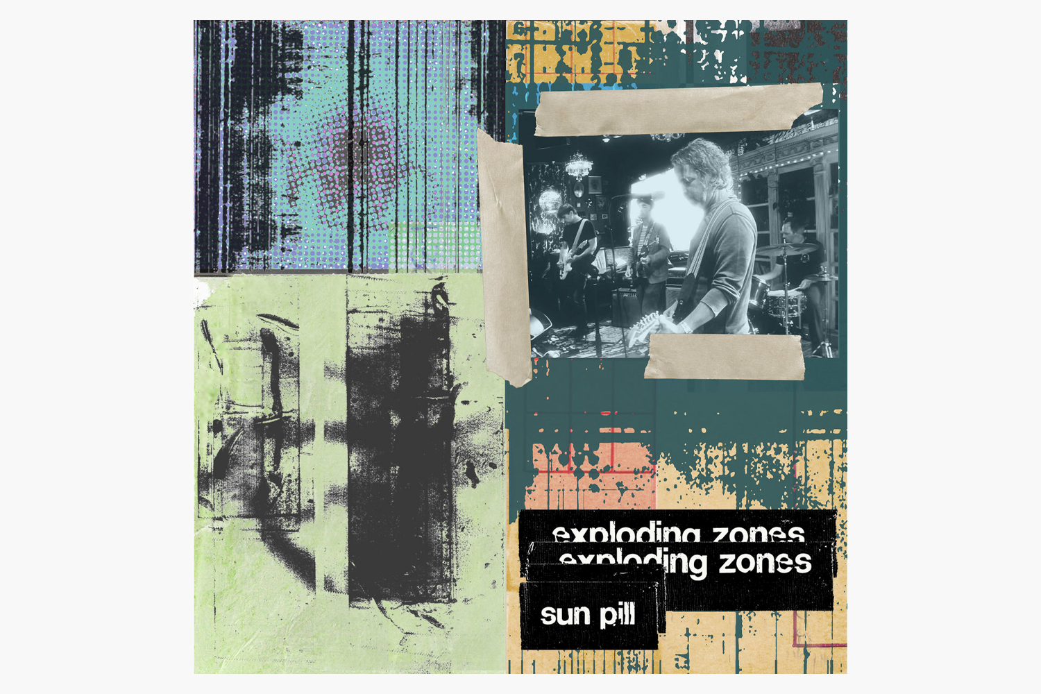  Exploding Zones (Album Release) / Gertrude Atherton / Muffin