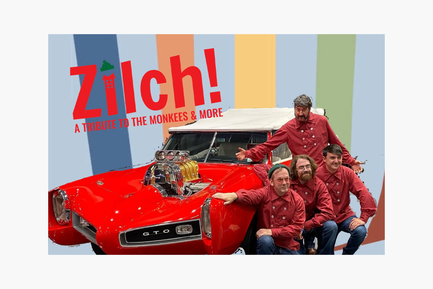 Zilch! A Tribute to The Monkees