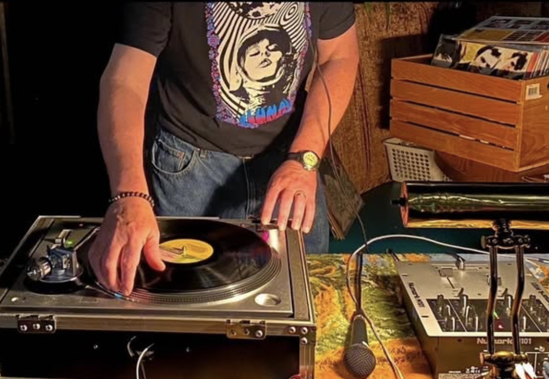 Vinyl with Greenwood HiFi