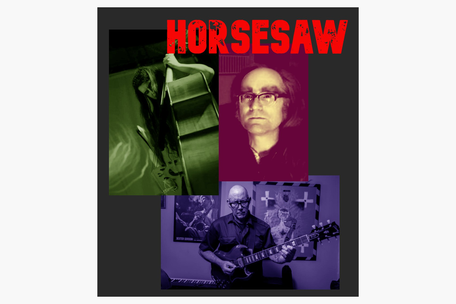 HorseSaw (Jeff Platz, Chris Sadlers &amp; Matt McLaren