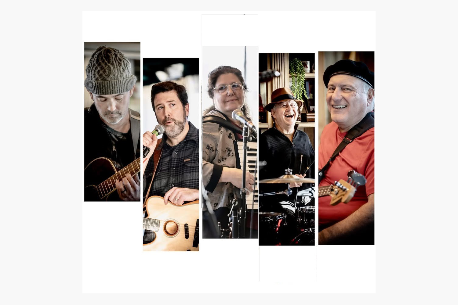 Rumford Junction / Neon Ramblers