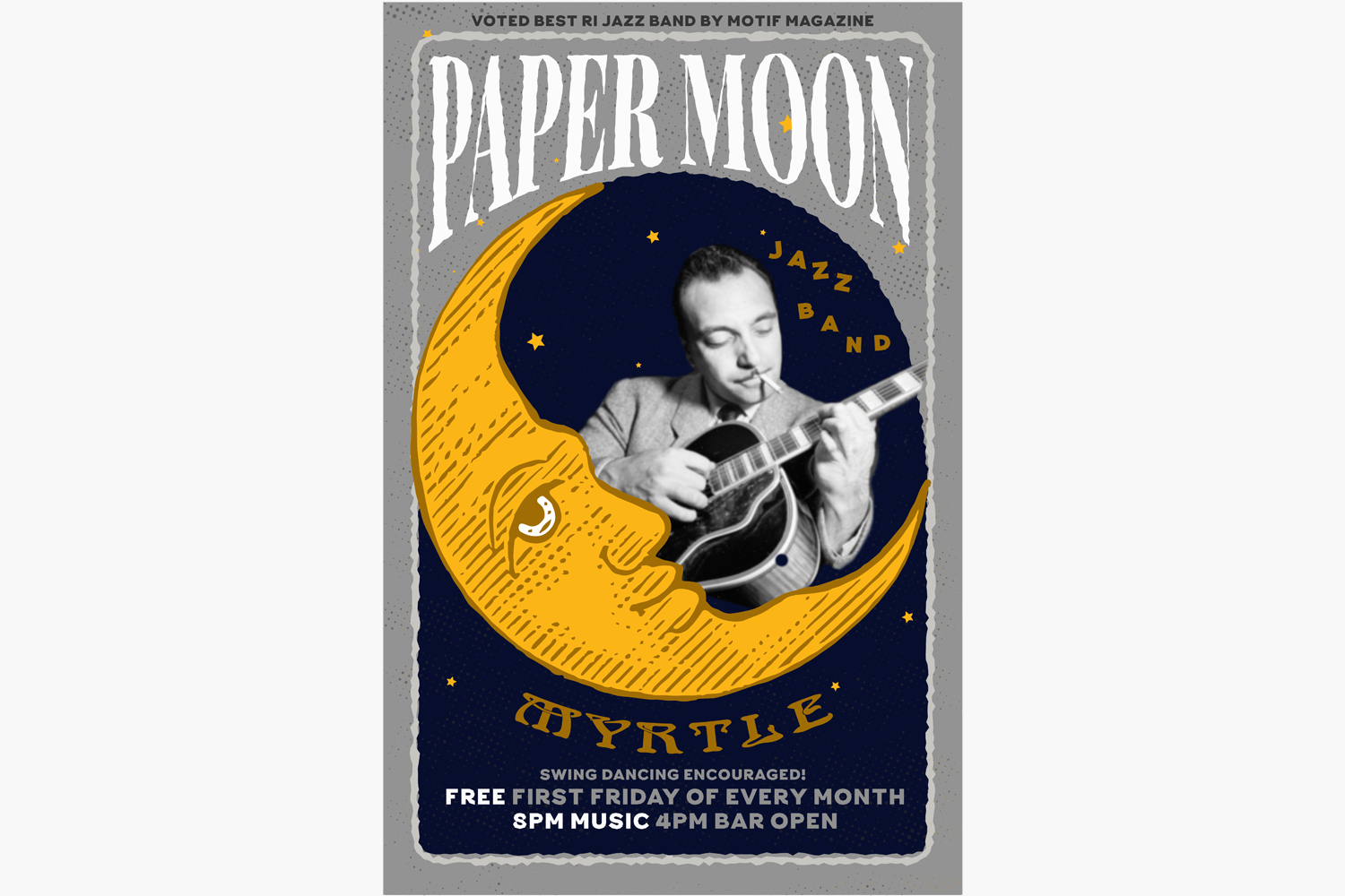 Paper Moon Jazz Band