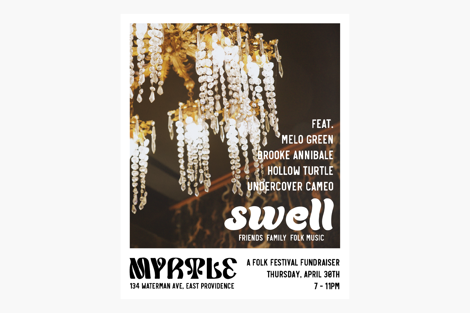 Swell Fest Fundraiser