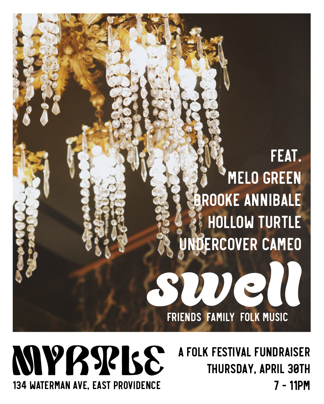 Swell Fest Fundraiser