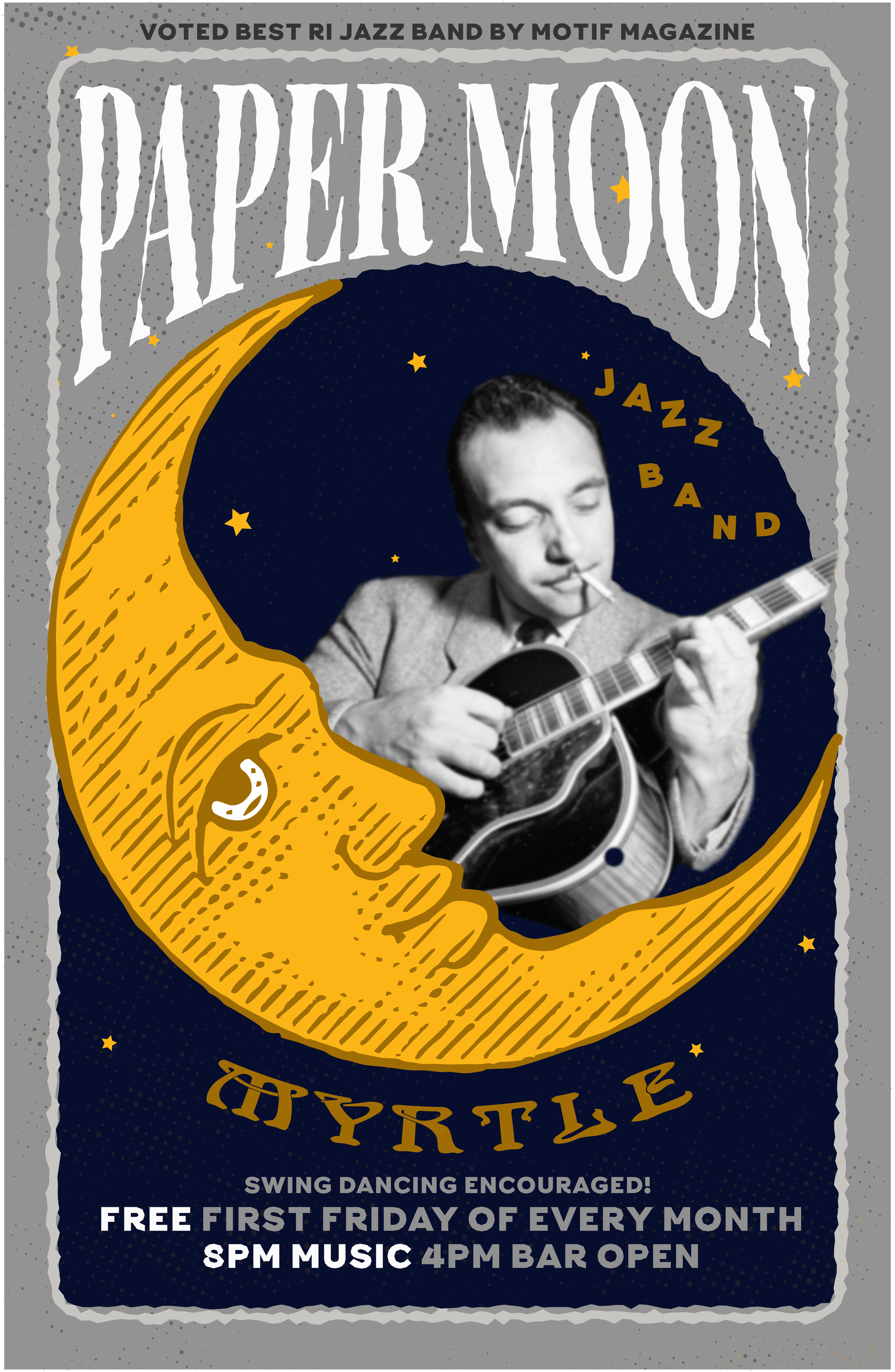 Paper Moon Jazz Band