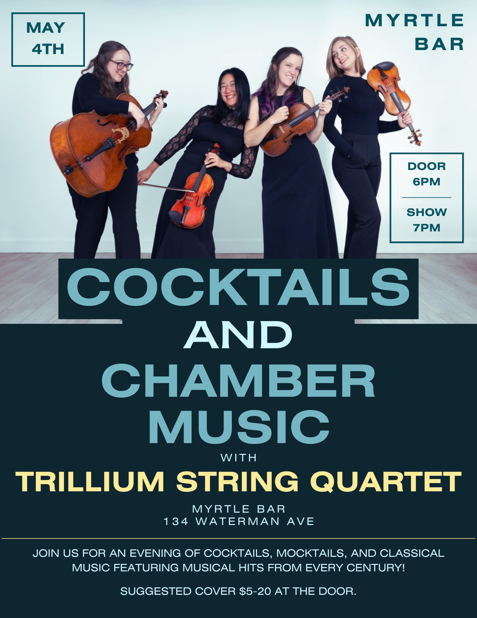  Trillium String Quartet