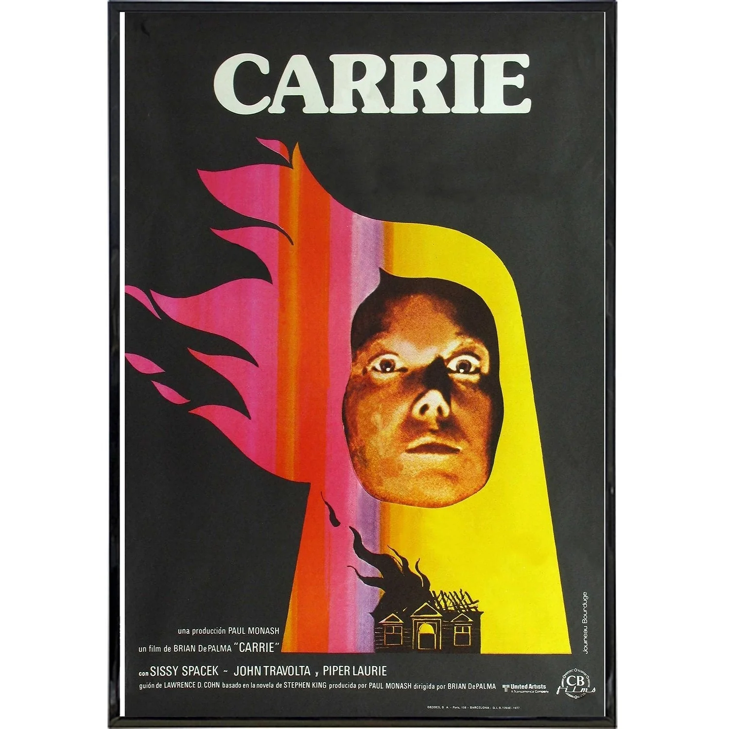 Maximum Horror Video RI presents Carrie!