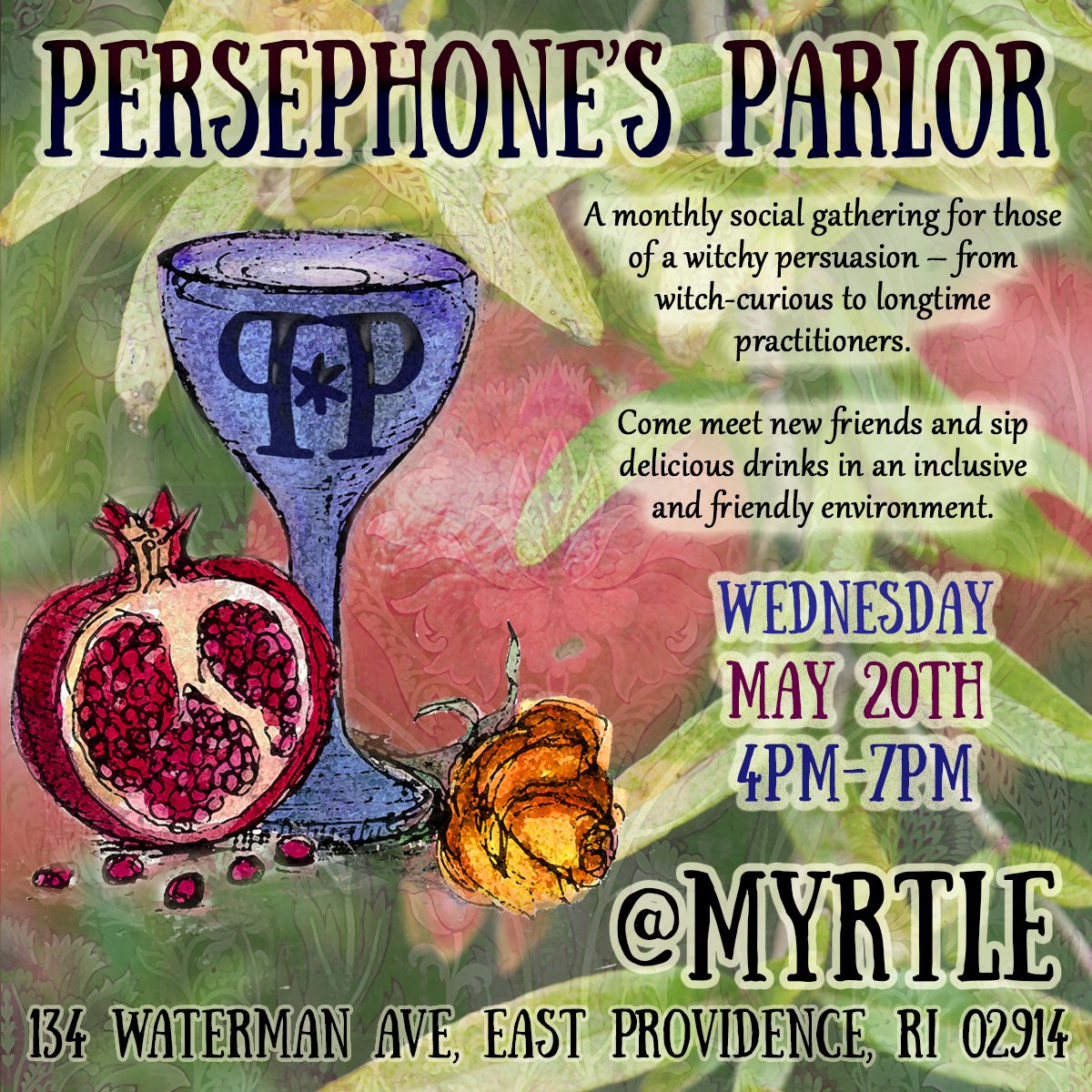 Persephone's Parlor