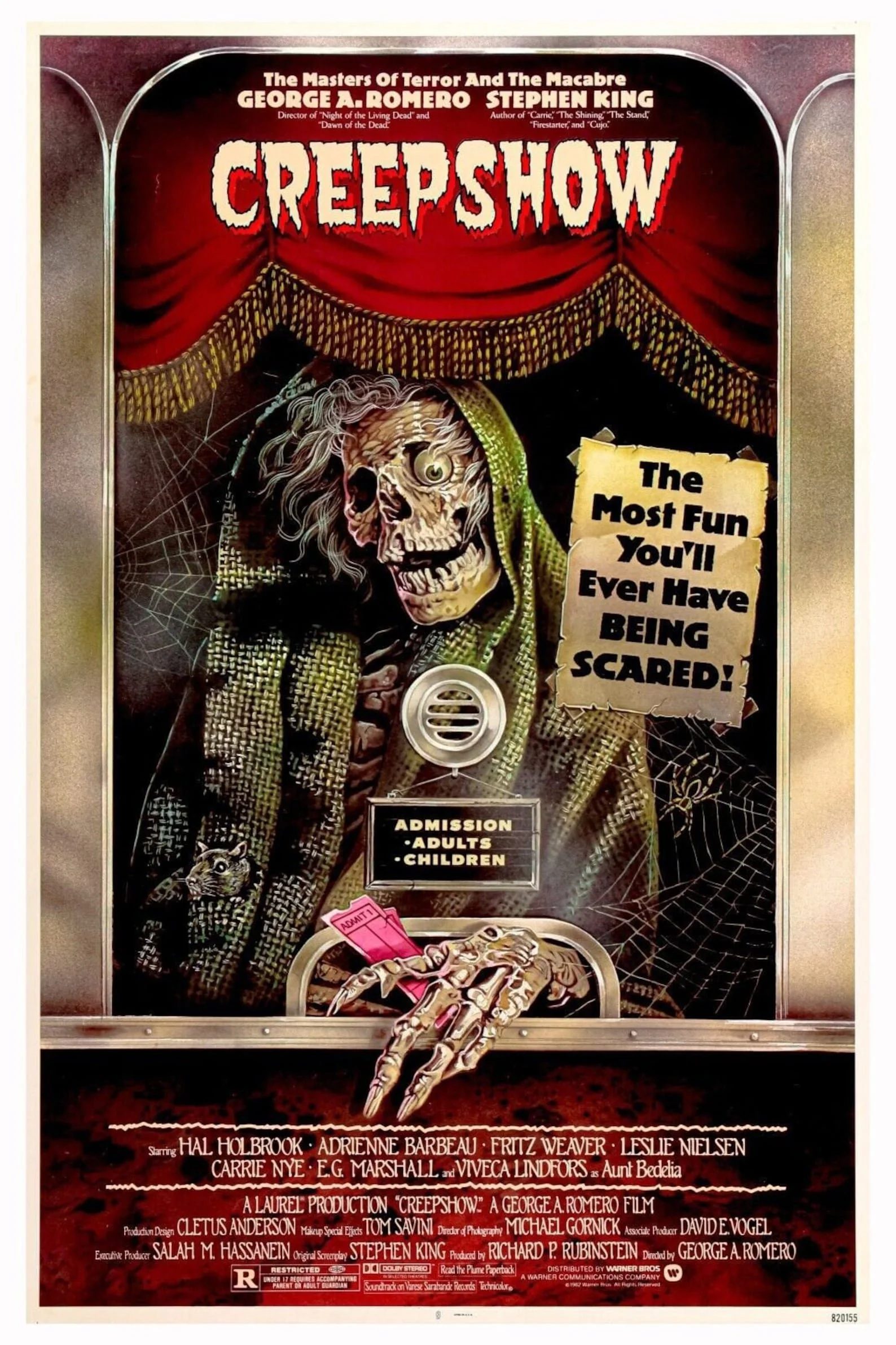 Maximum Mondo Video presents: Creepshow