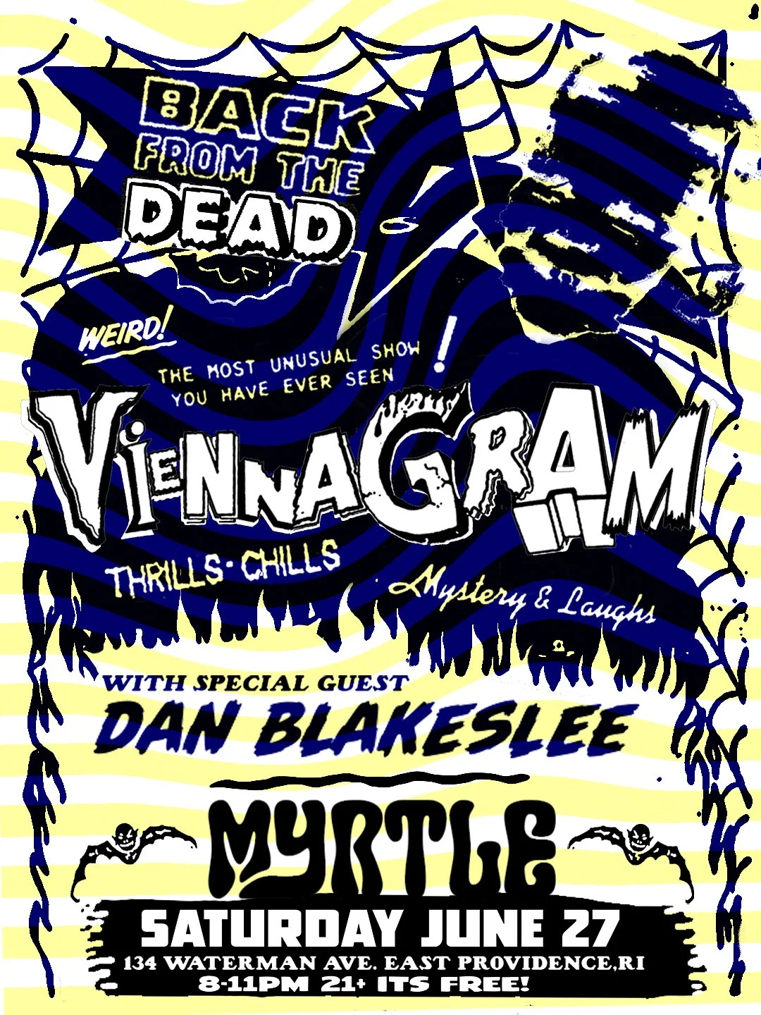 The Viennagram / Dan Blakeslee