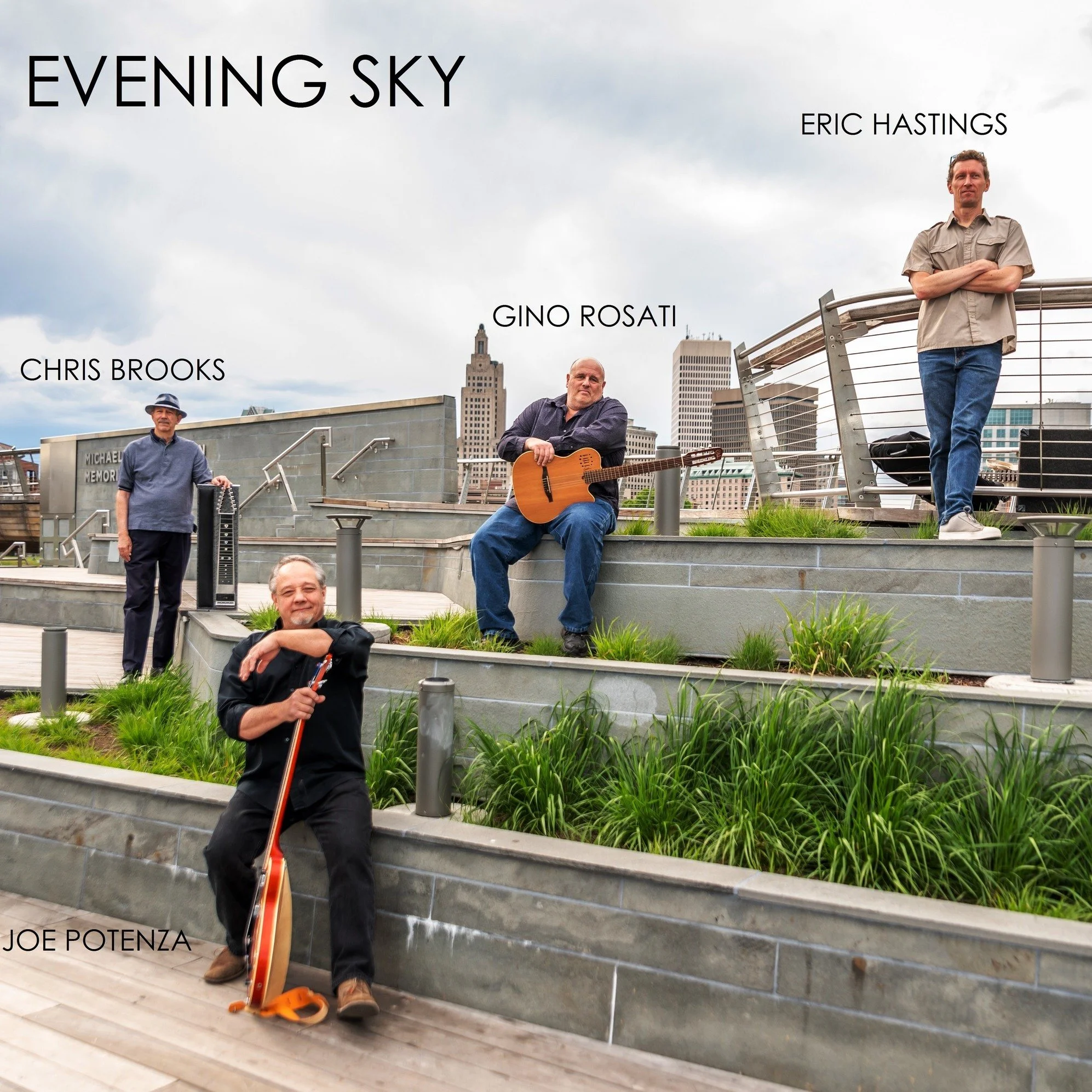 Evening Sky Album Release Show!