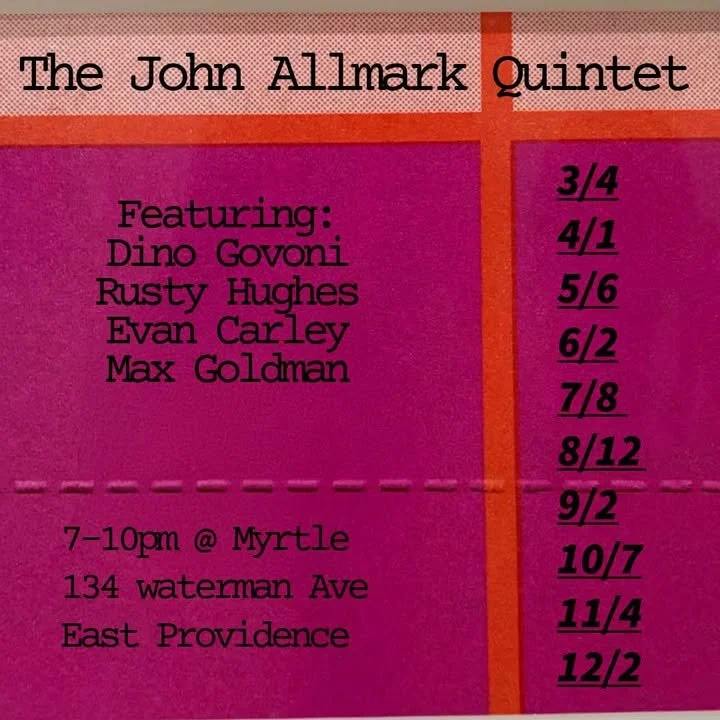 The John Allmark Quintet 