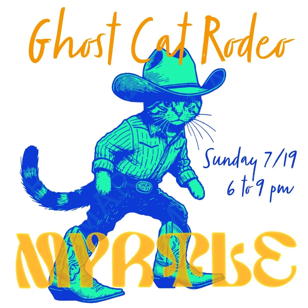 Ghost Cat Rodeo