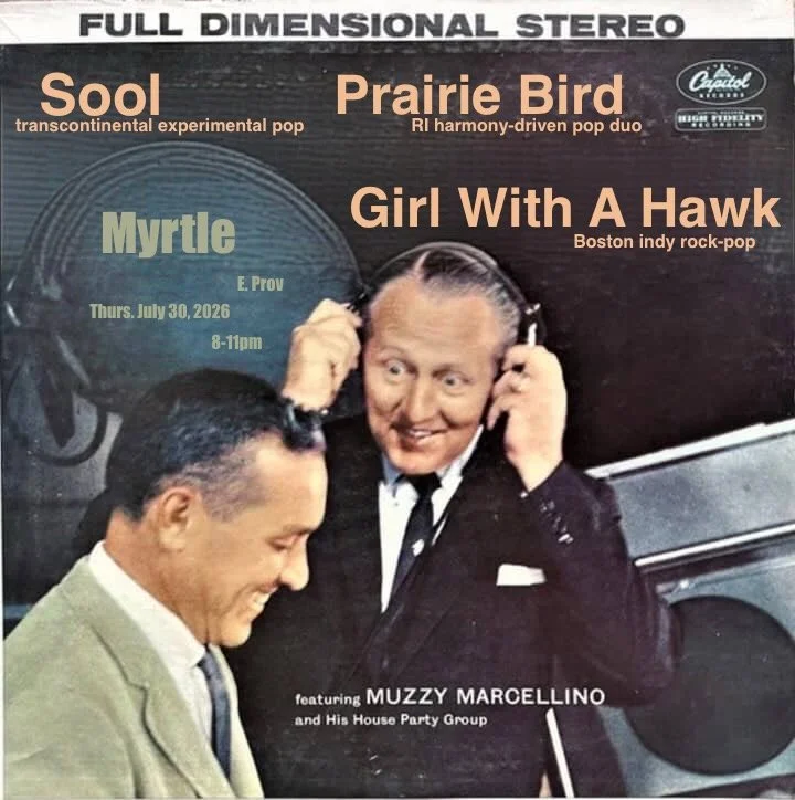 Sool / Girl With A Hawk / Prairie Bird