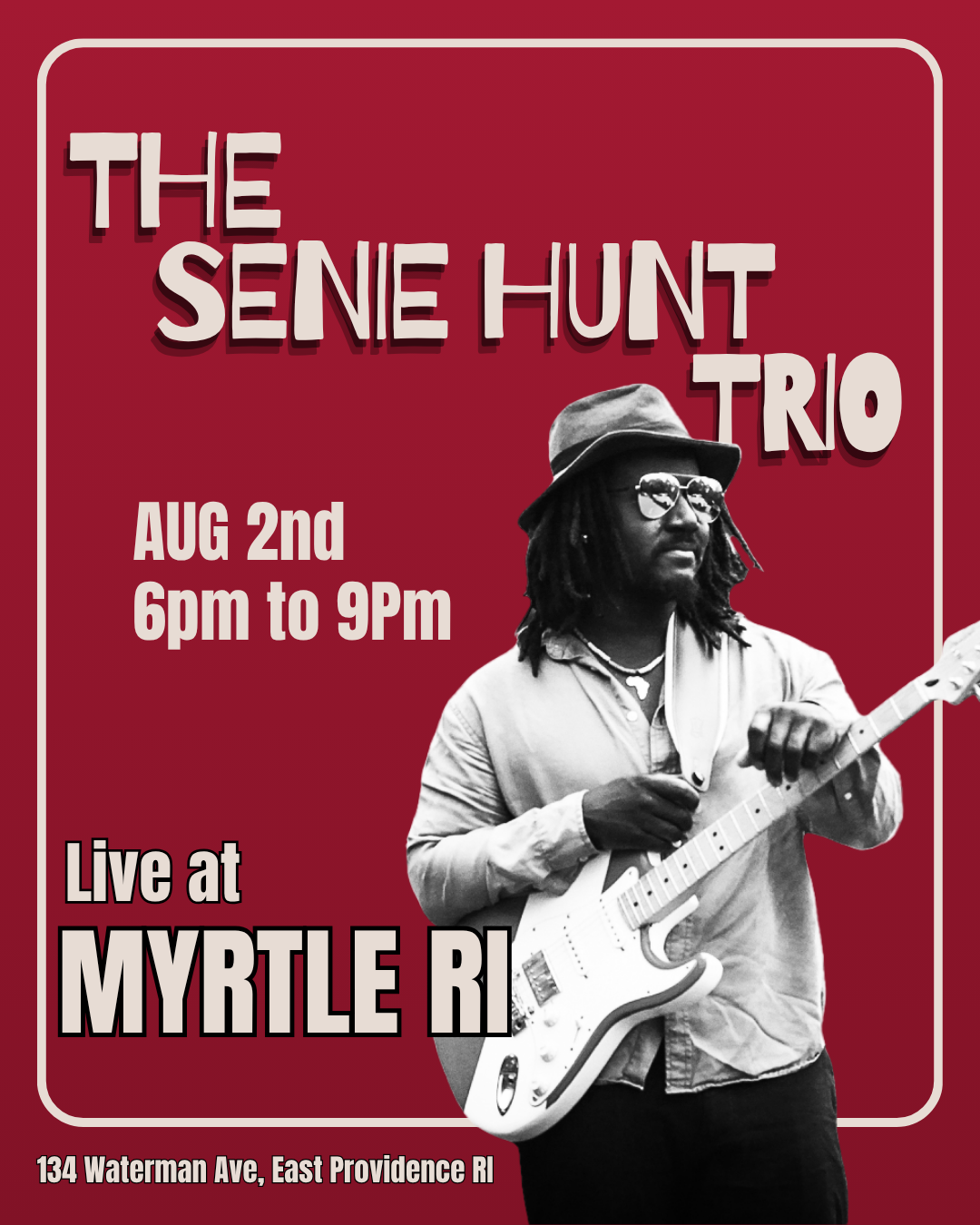 The Senie Hunt Trio