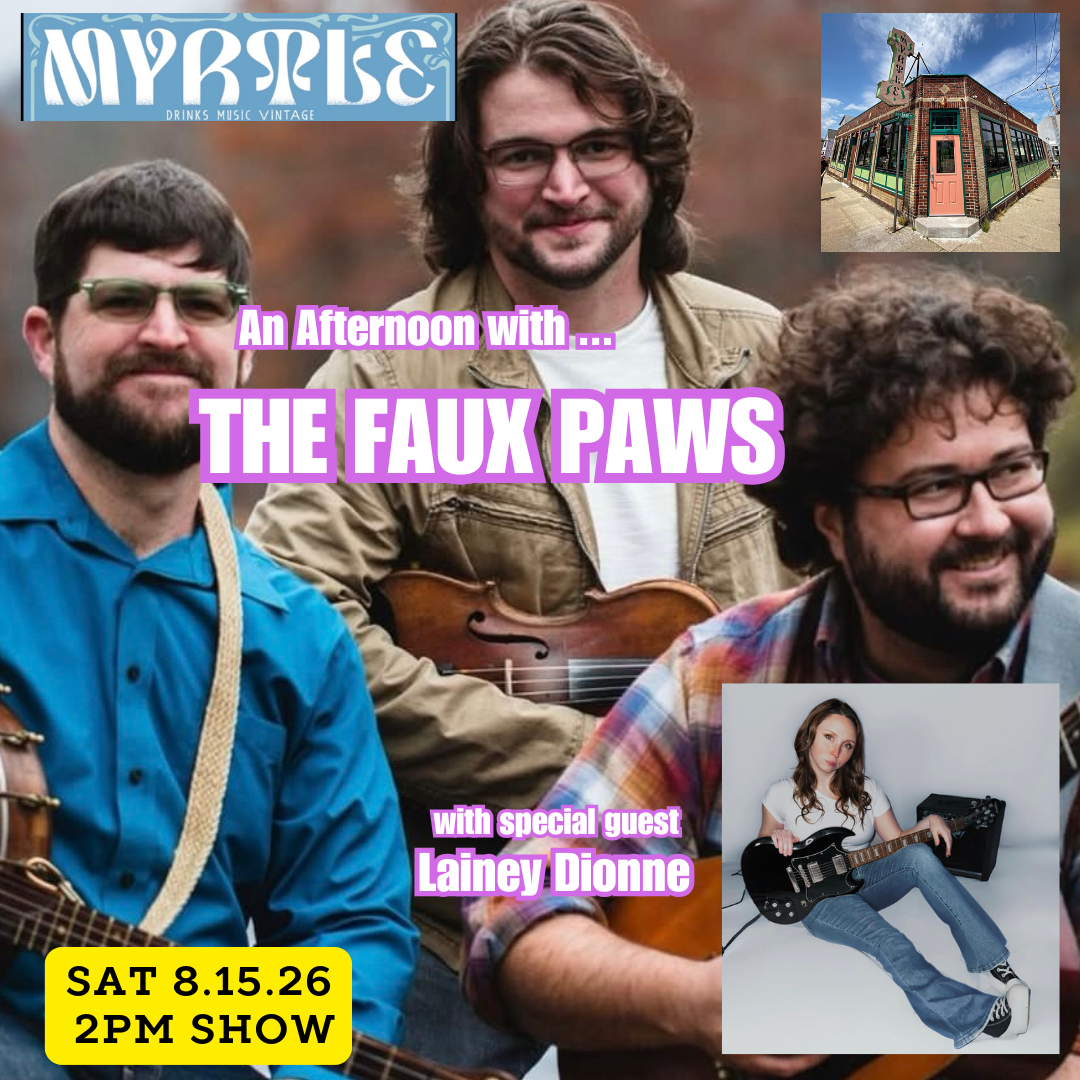 The Faux Paws / Lainey Dionne