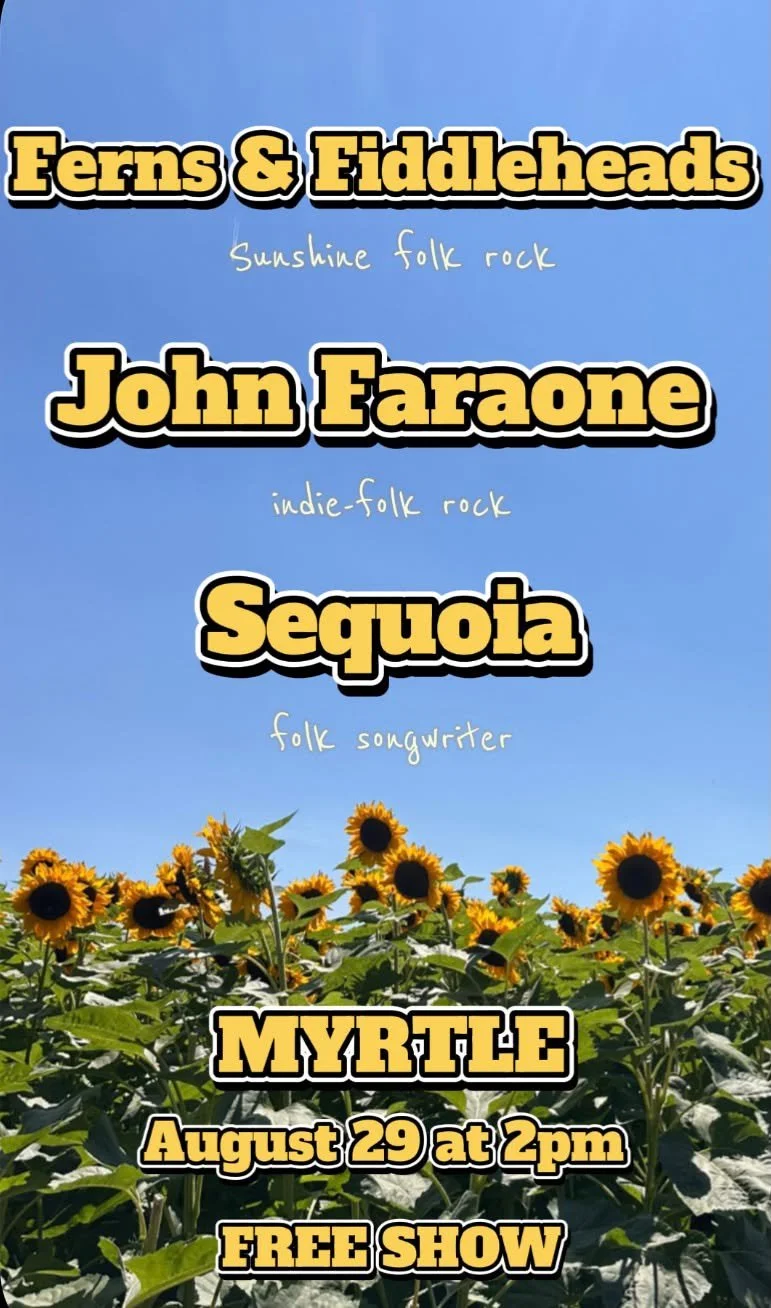 Ferns &amp; Fiddleheads / John Farone / Sequoia