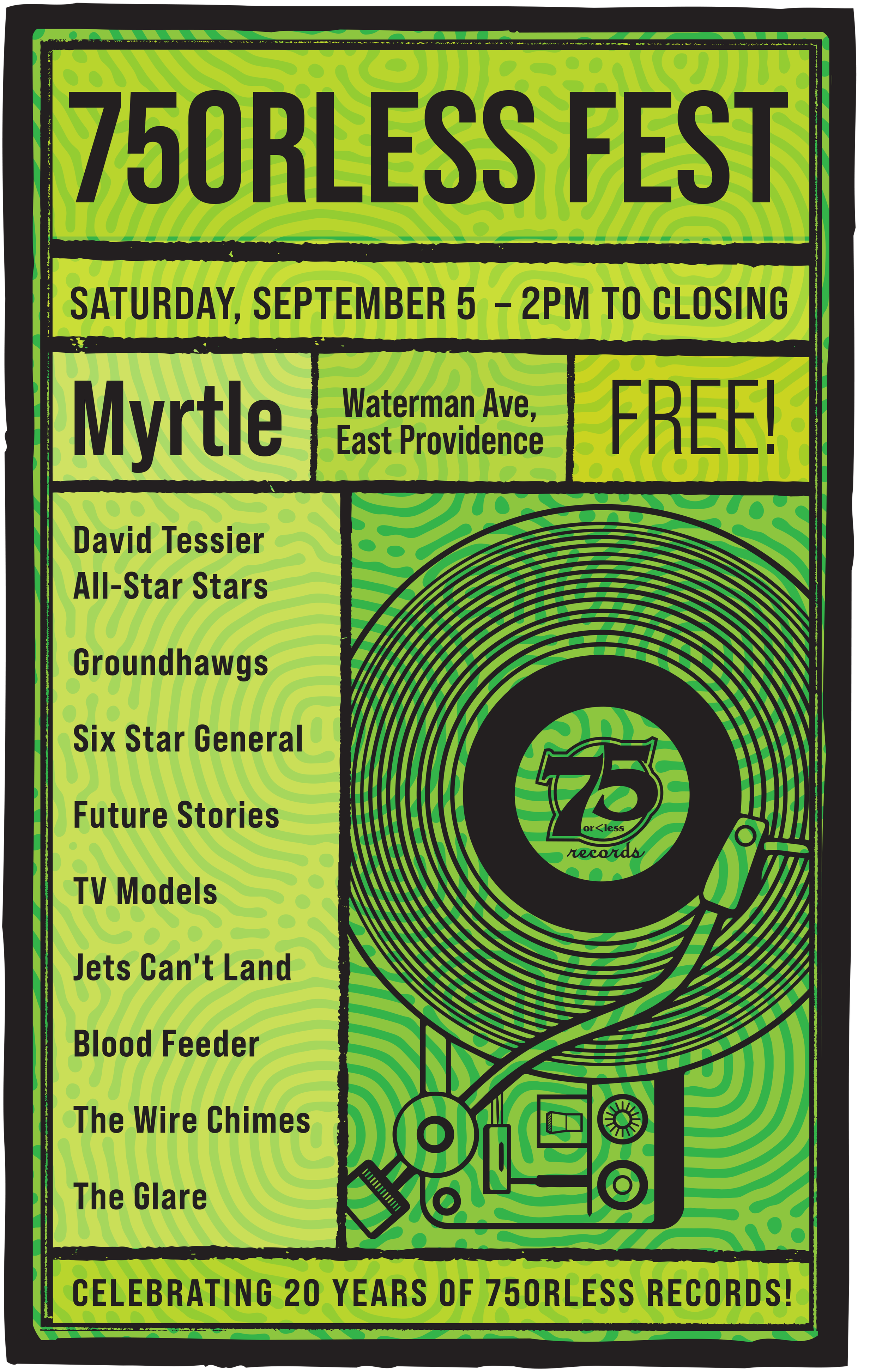 75ORLESS FEST