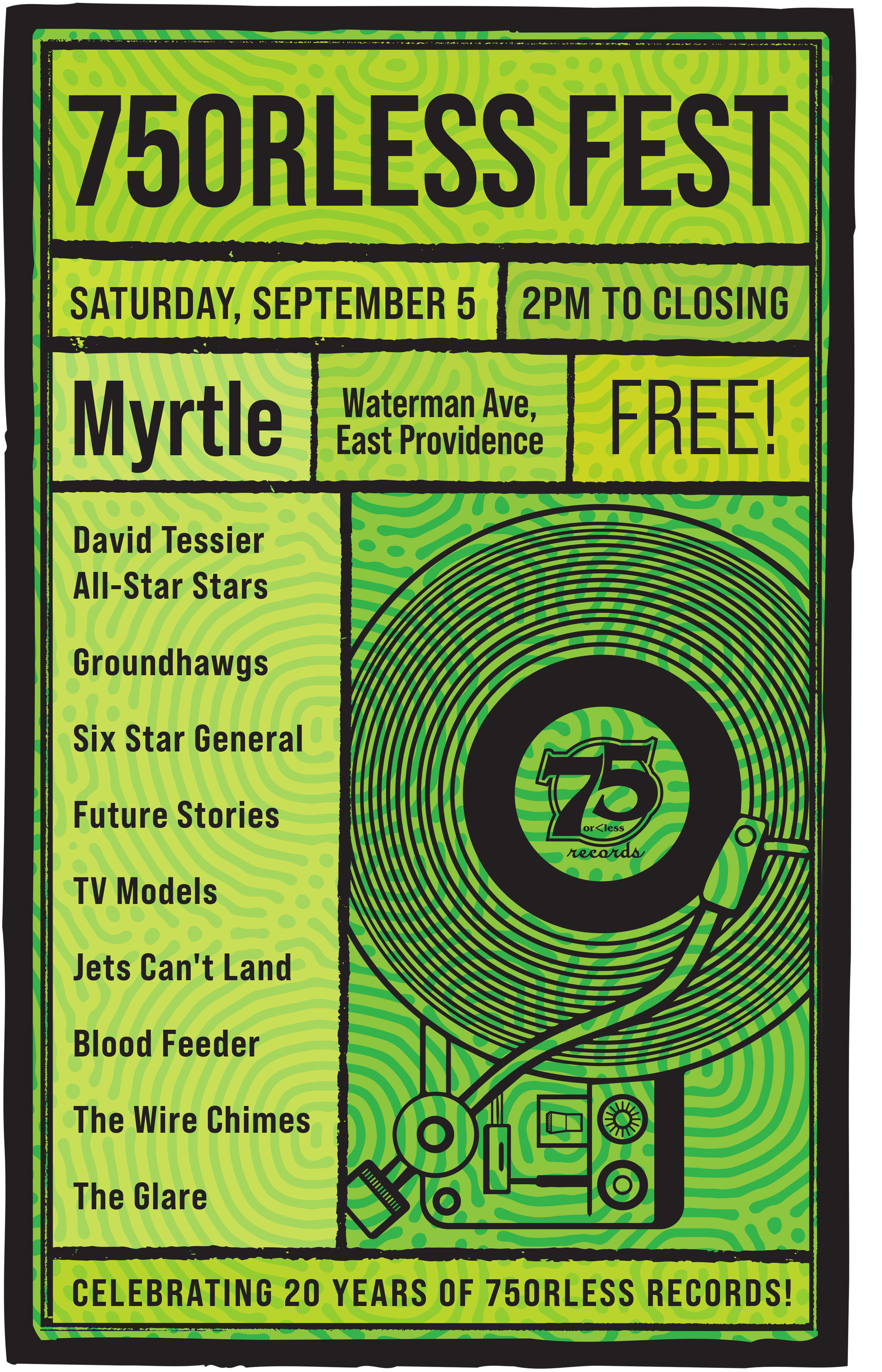 75ORLESS FEST