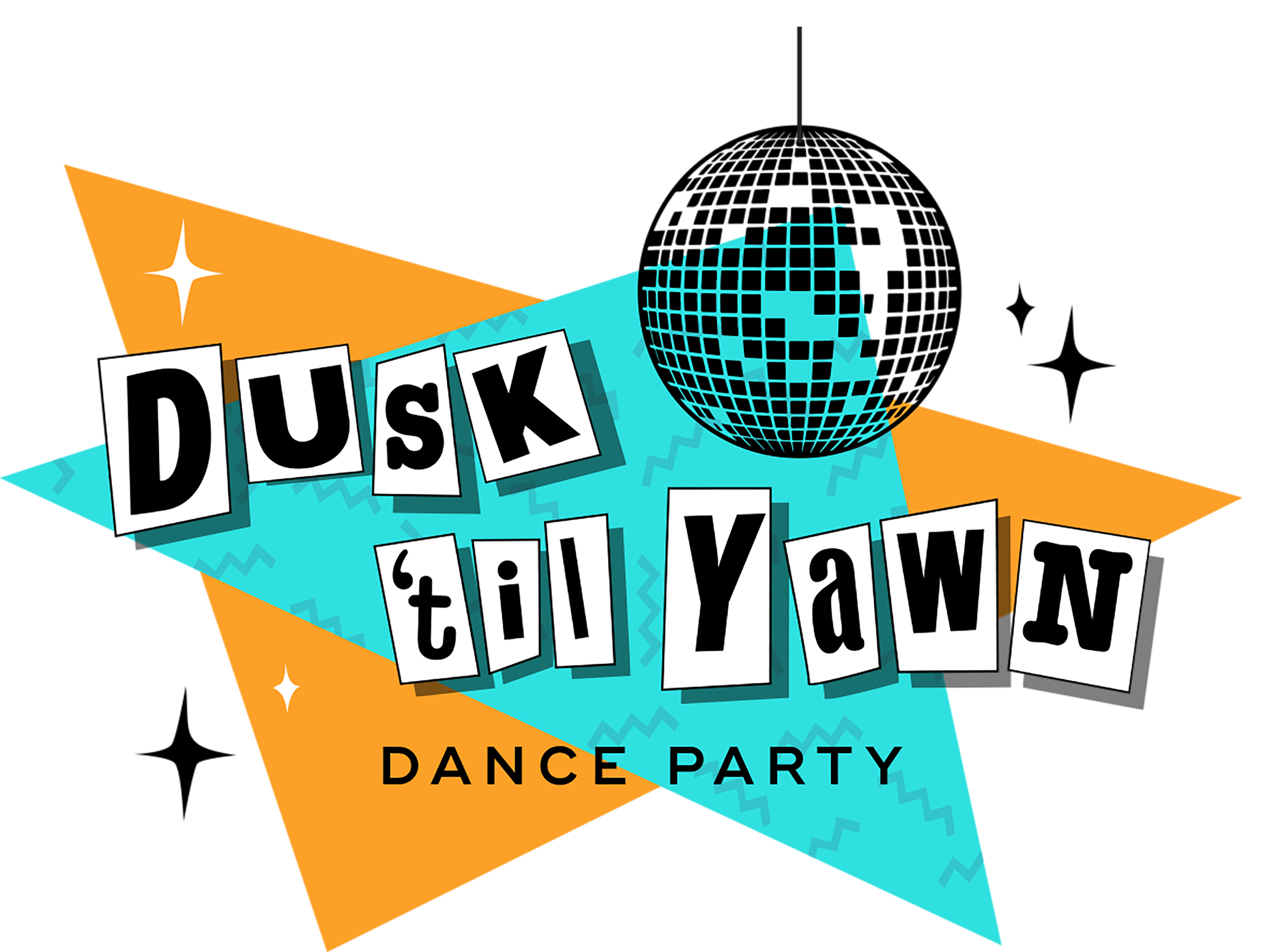Dusk ‘til Yawn Dance Party w DJ R-Cyn.