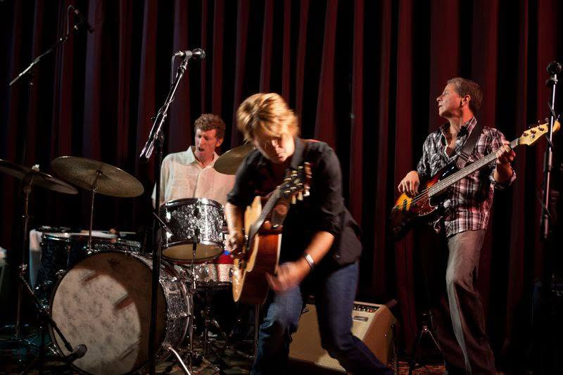 Becky Chace &amp; the Silver Linings / DJ Nick Bishop