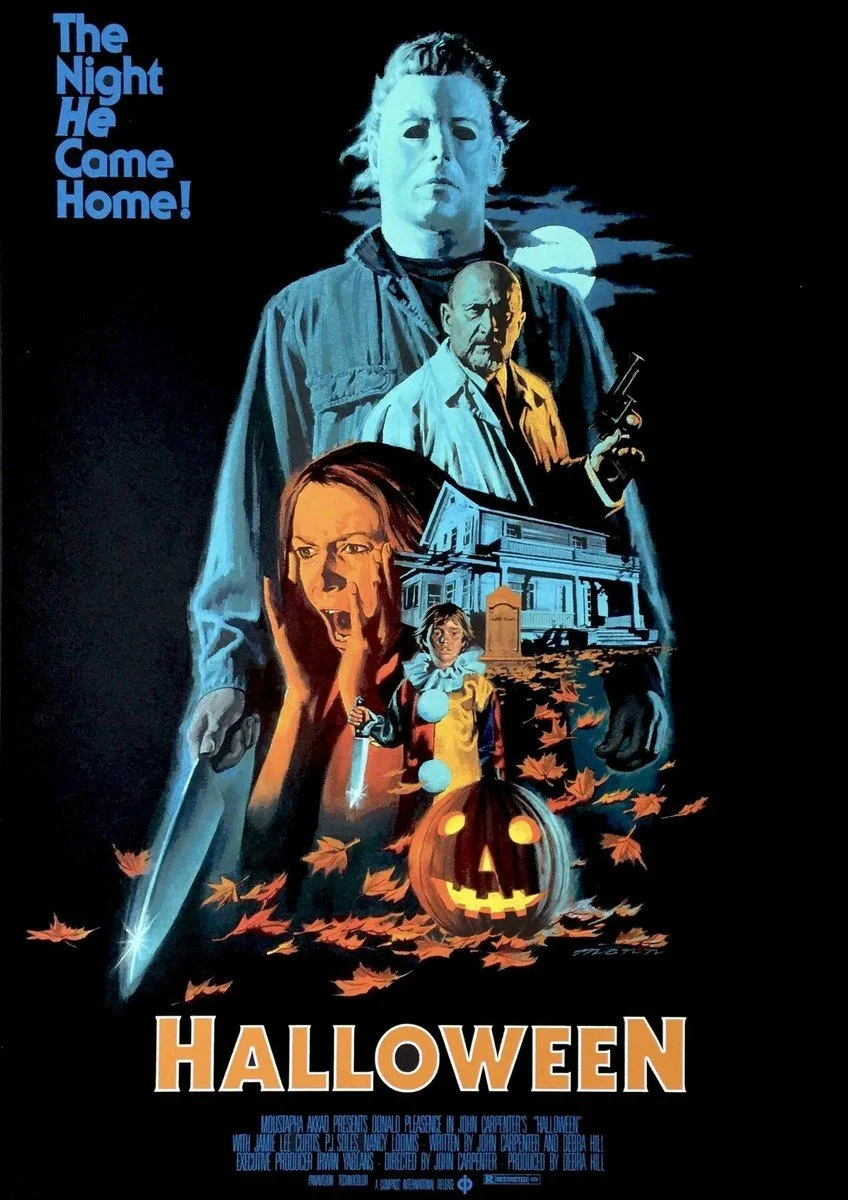 Maximum Mondo Video RI presents John Carpenter’s HALLOWEEN