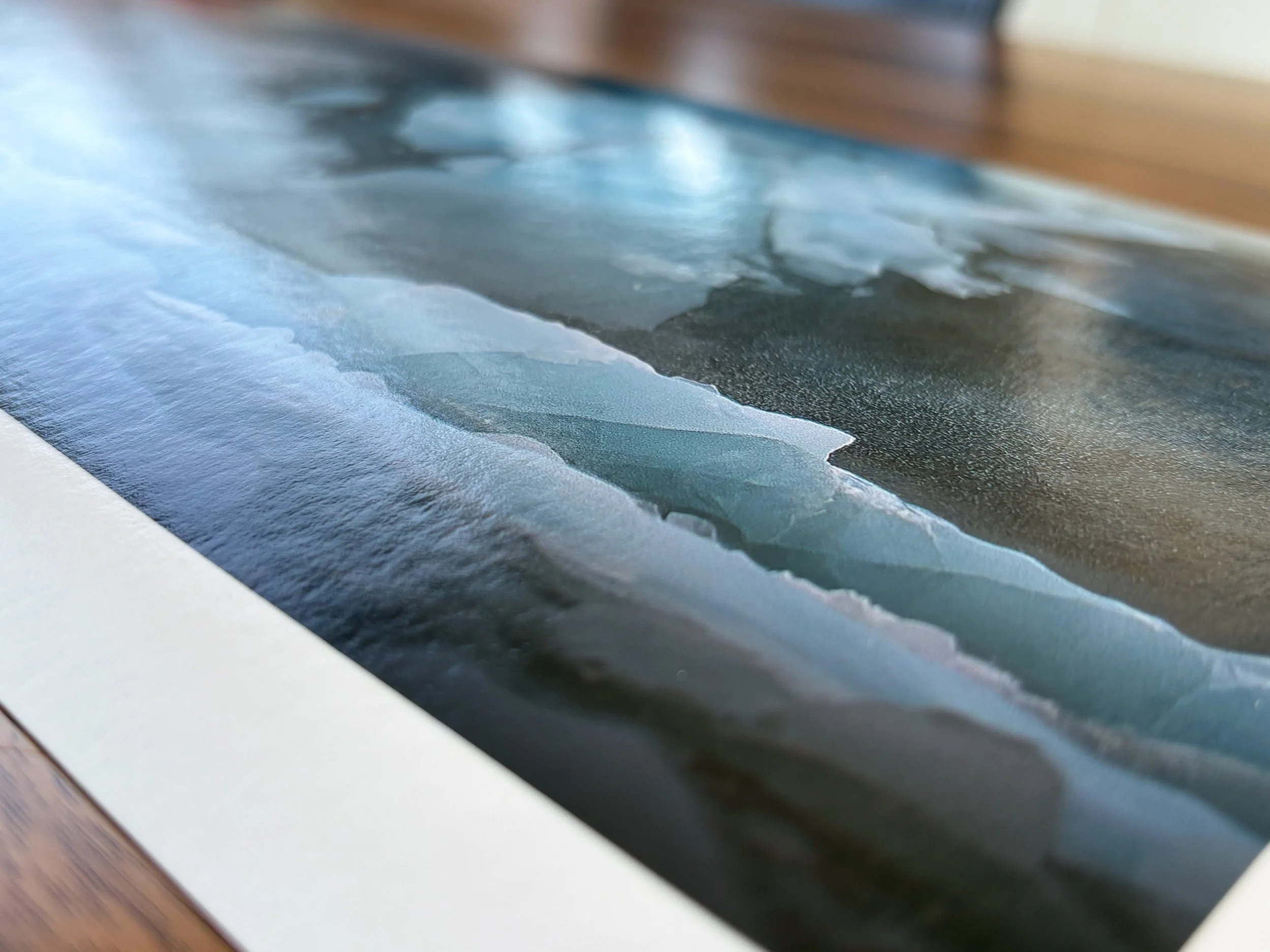 MUSEUM-GRADE FOUNDATION