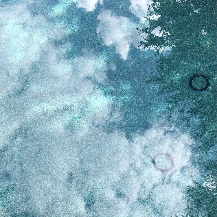 swimming pool water clarity 