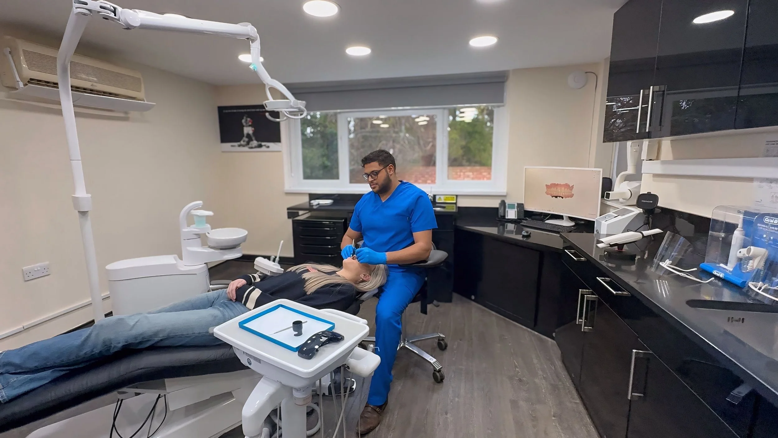 S3 Dental - Your Local Dentist In Hinchley Wood, Esher.