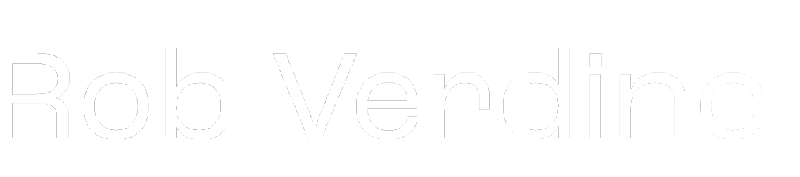 Rob Verdino