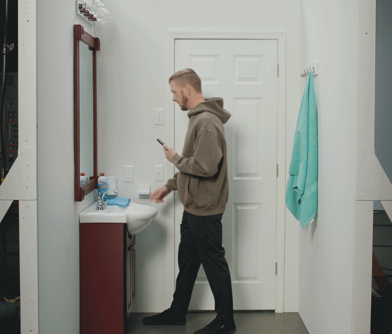 Windex Foam